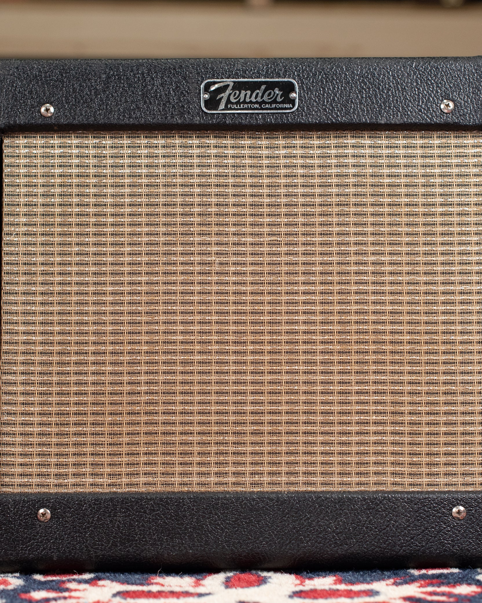 Vintage 1959 Fender Champ guitar amp