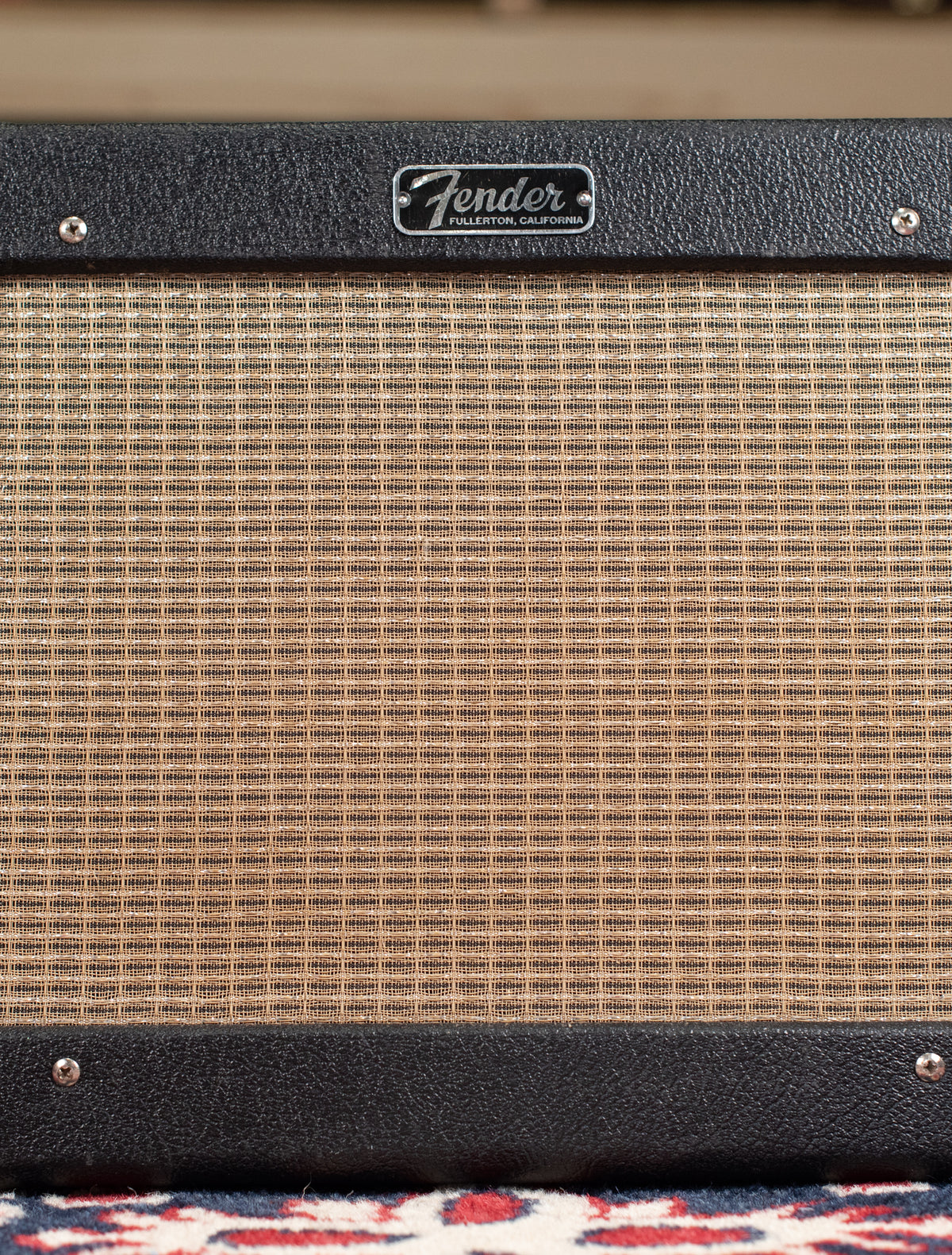 Vintage 1959 Fender Champ guitar amp