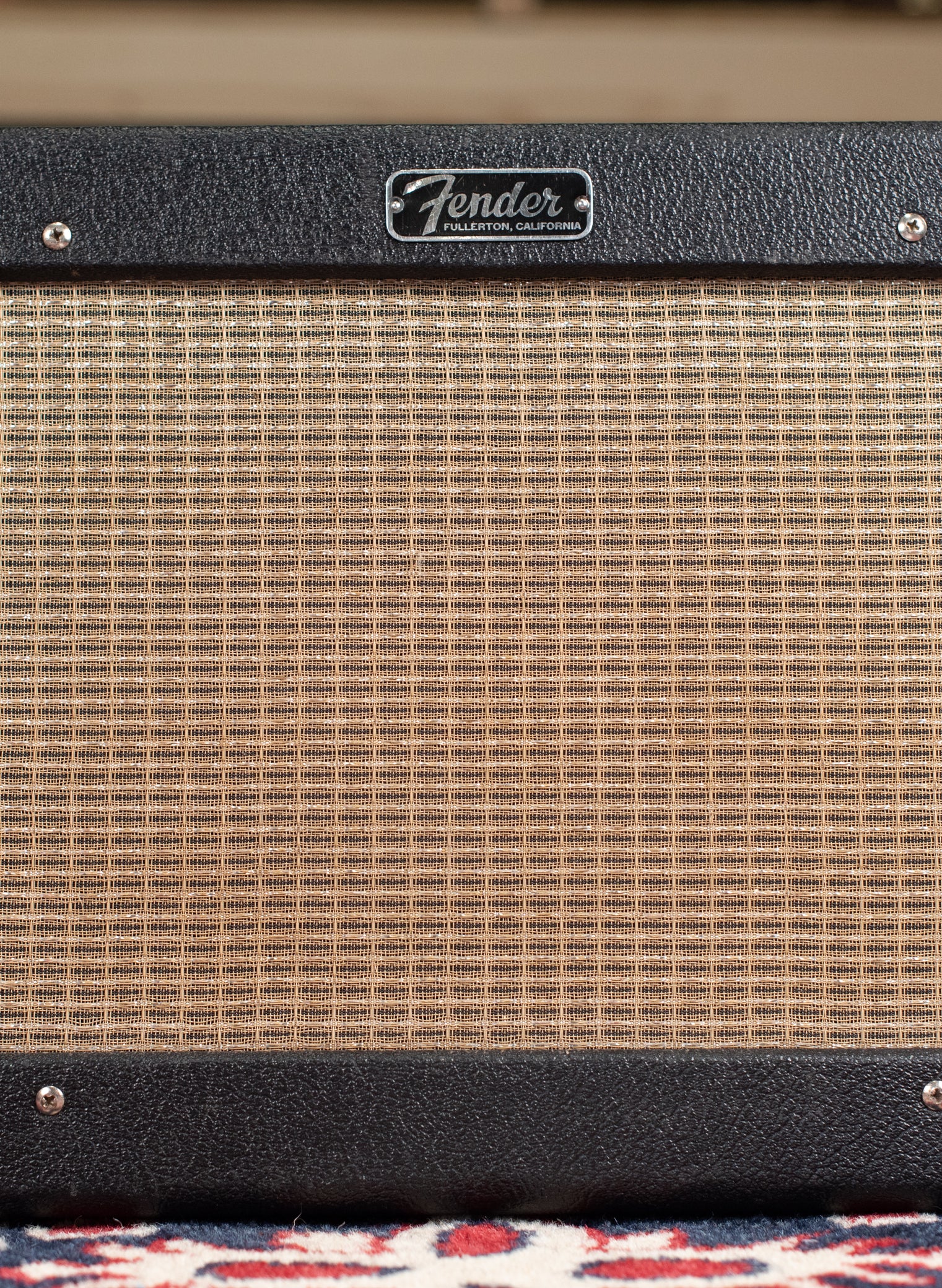 Vintage 1959 Fender Champ guitar amp