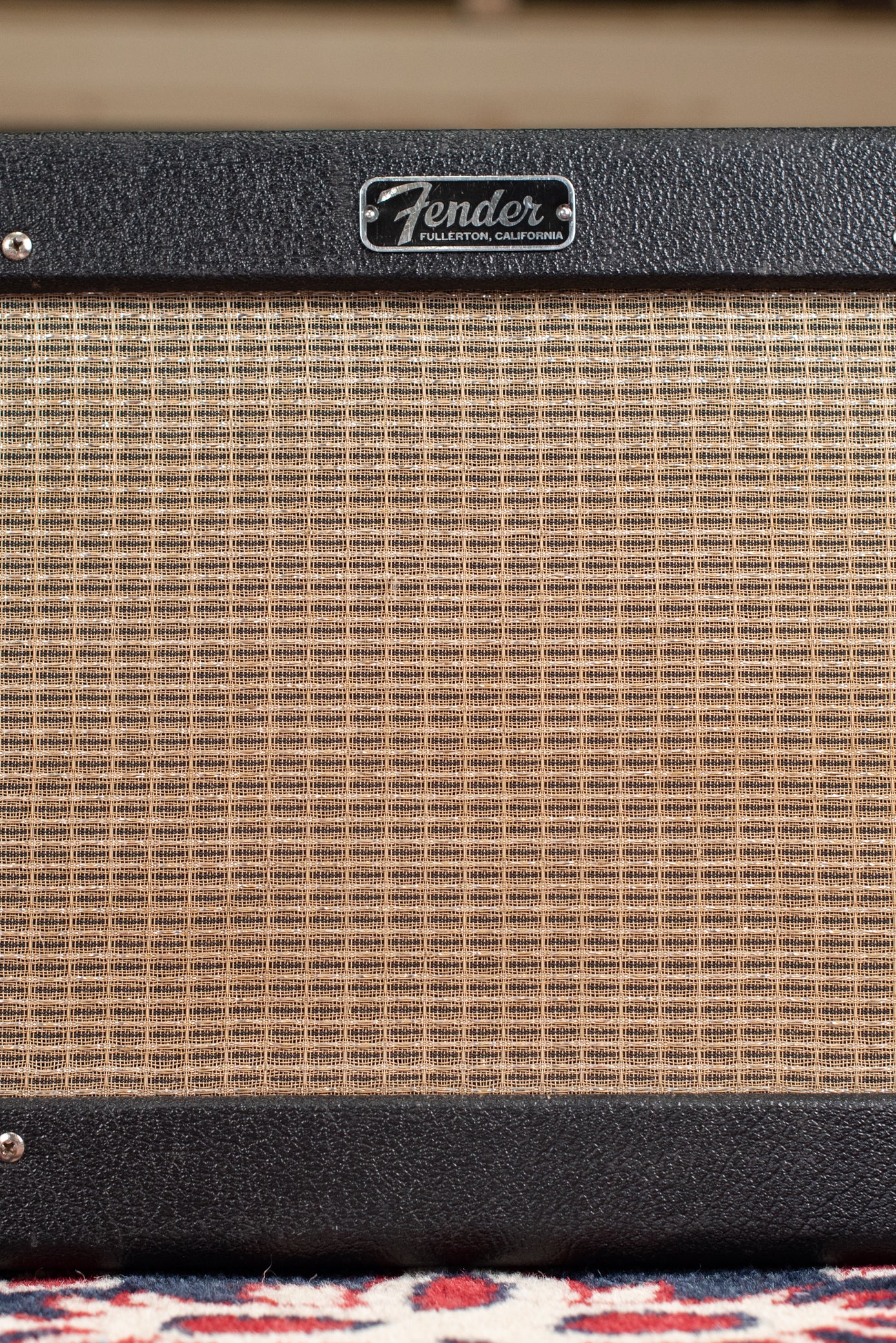 Vintage 1959 Fender Champ guitar amp