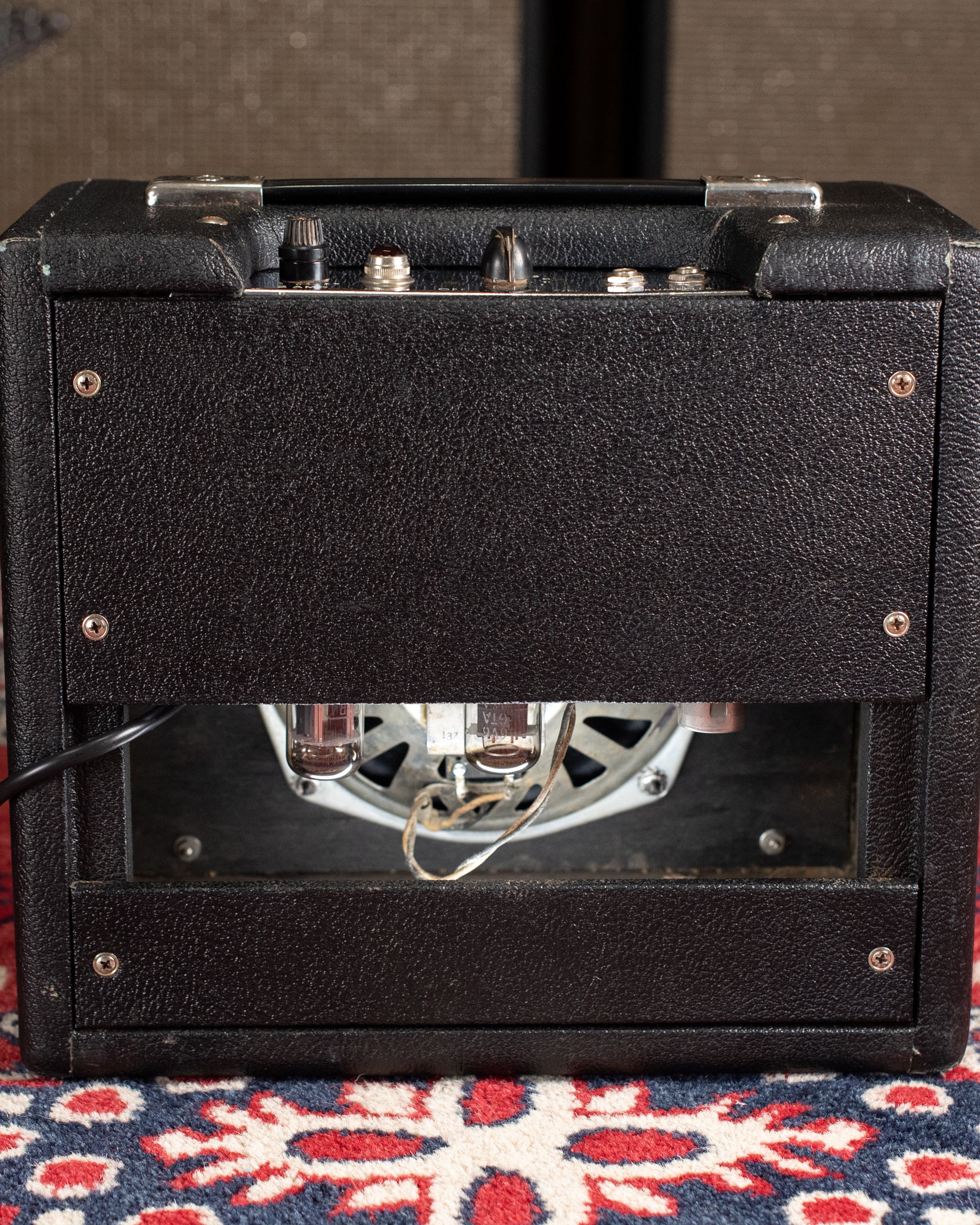 Fender guitar amp