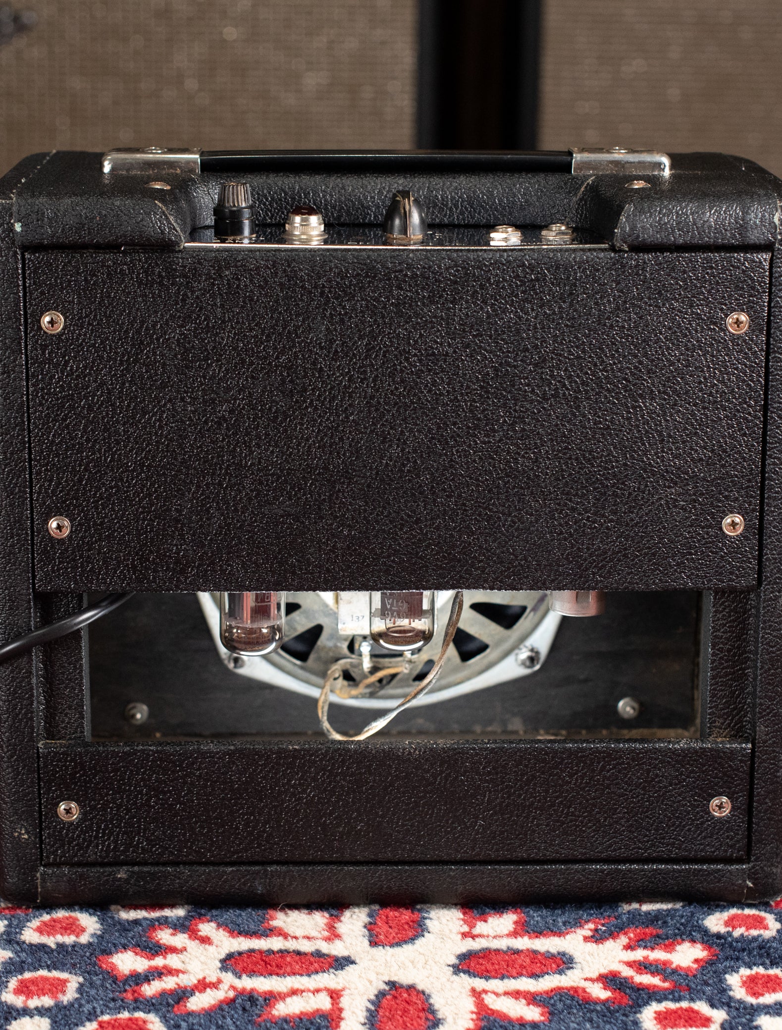 Fender guitar amp