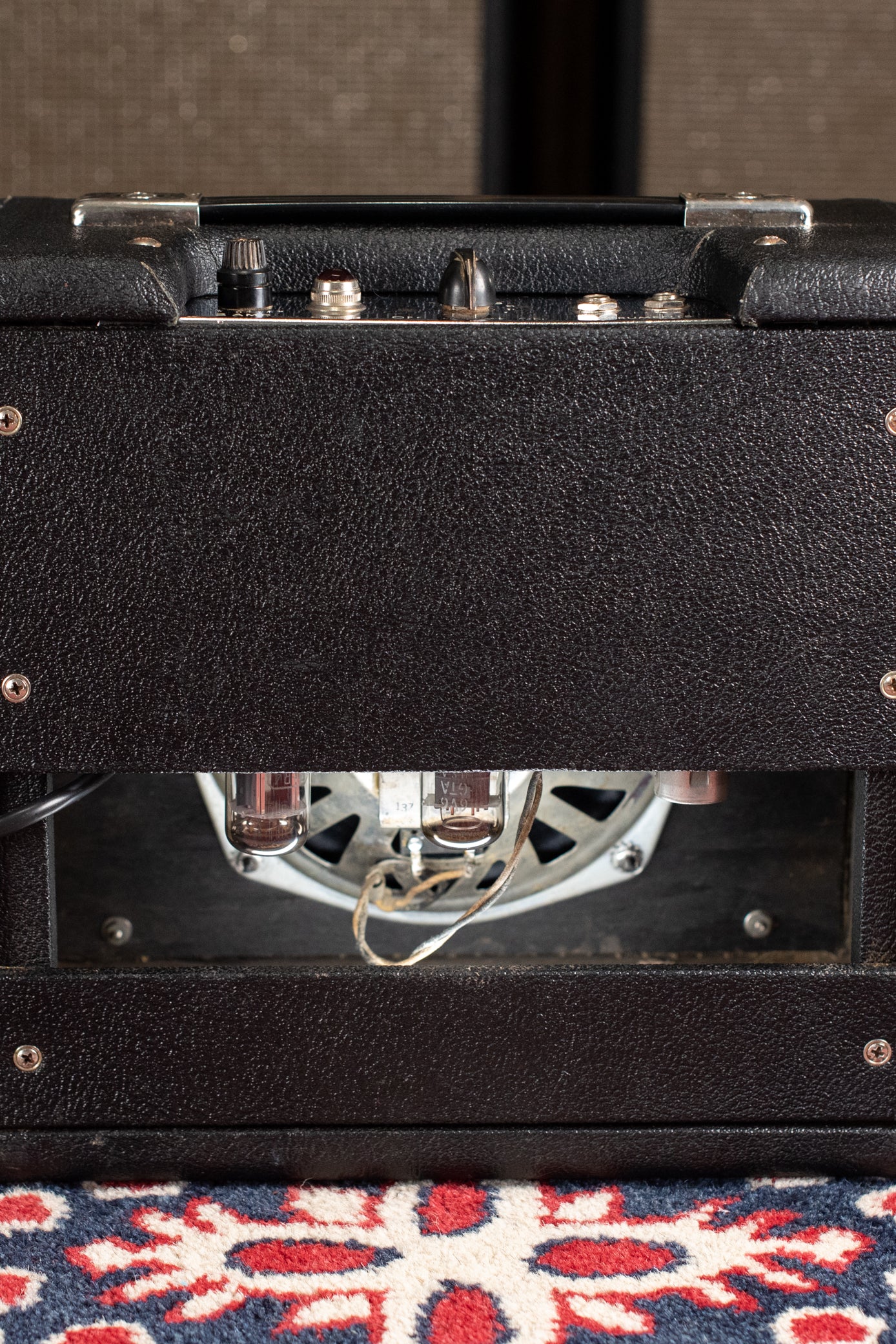 Fender guitar amp