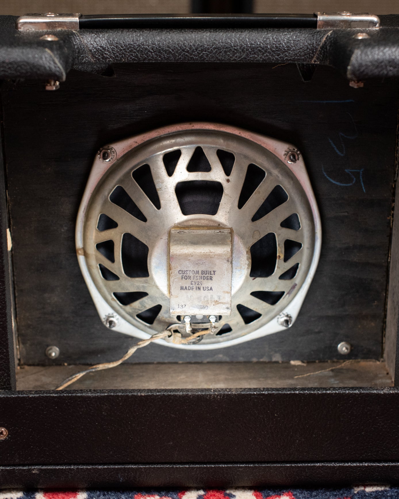 8" speaker Champ CTS
