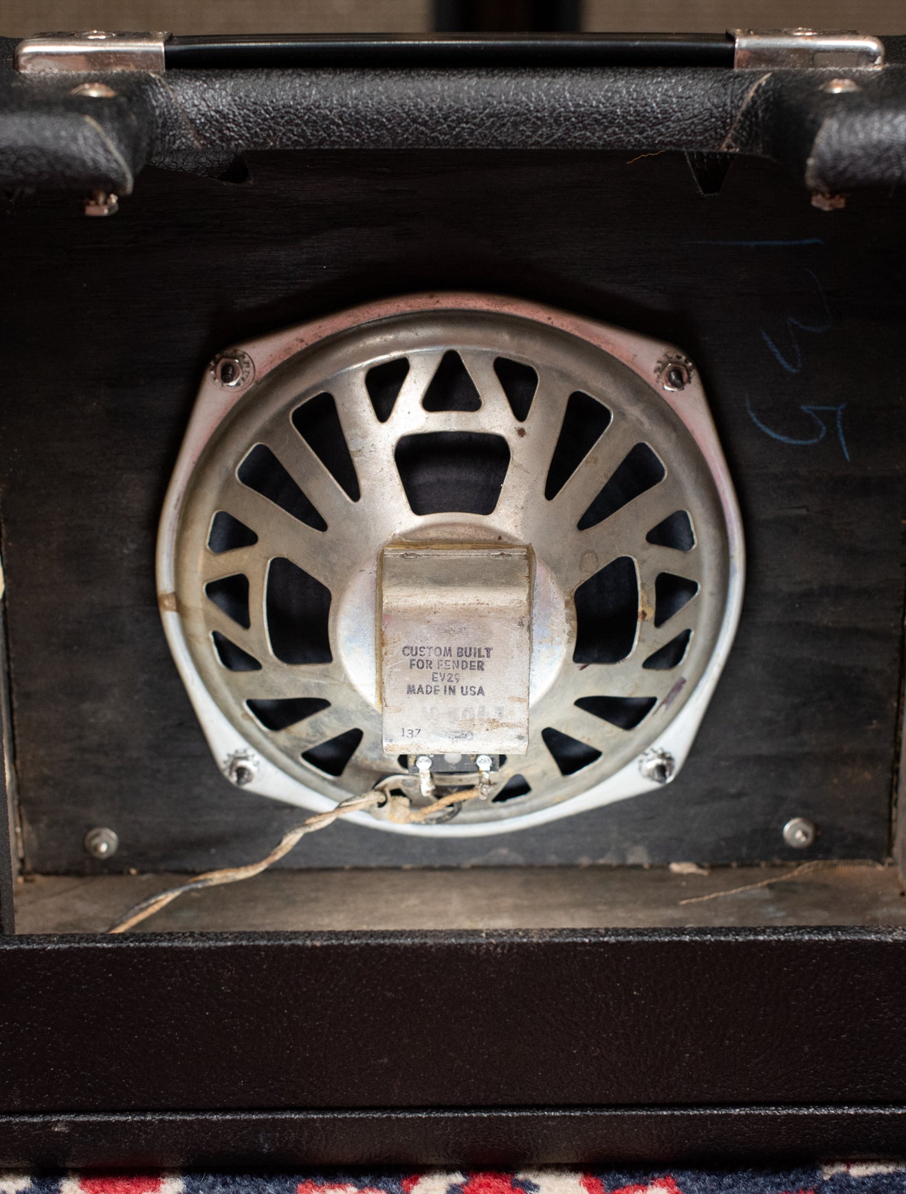 8" speaker Champ CTS