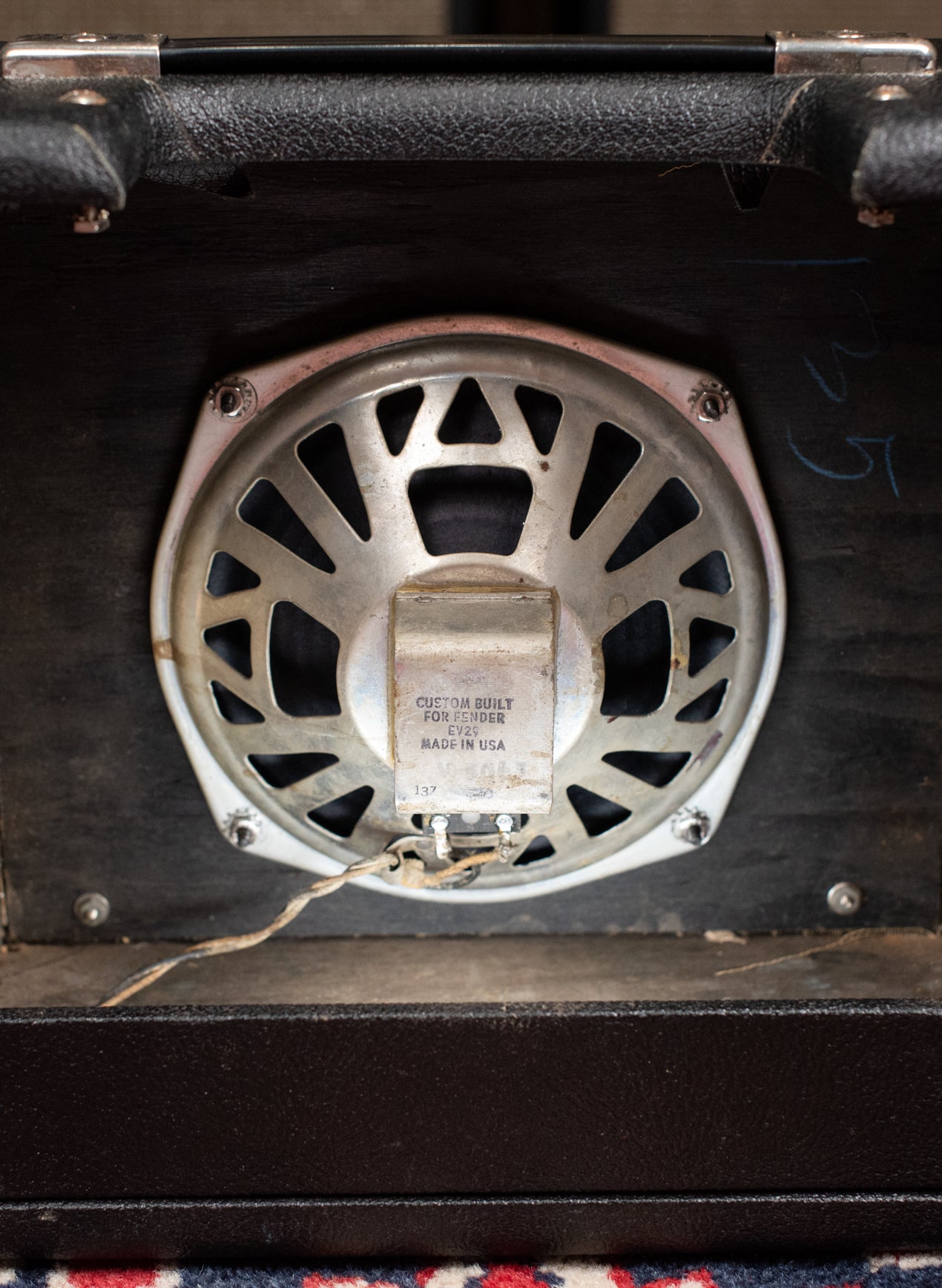 8" speaker Champ CTS