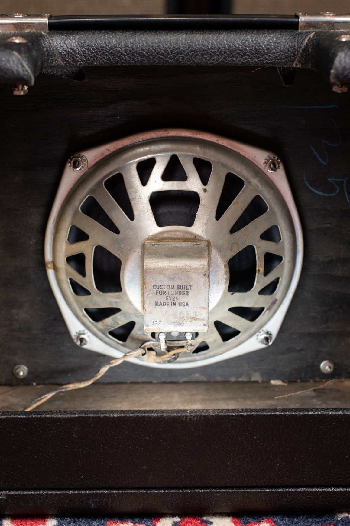 8" speaker Champ CTS