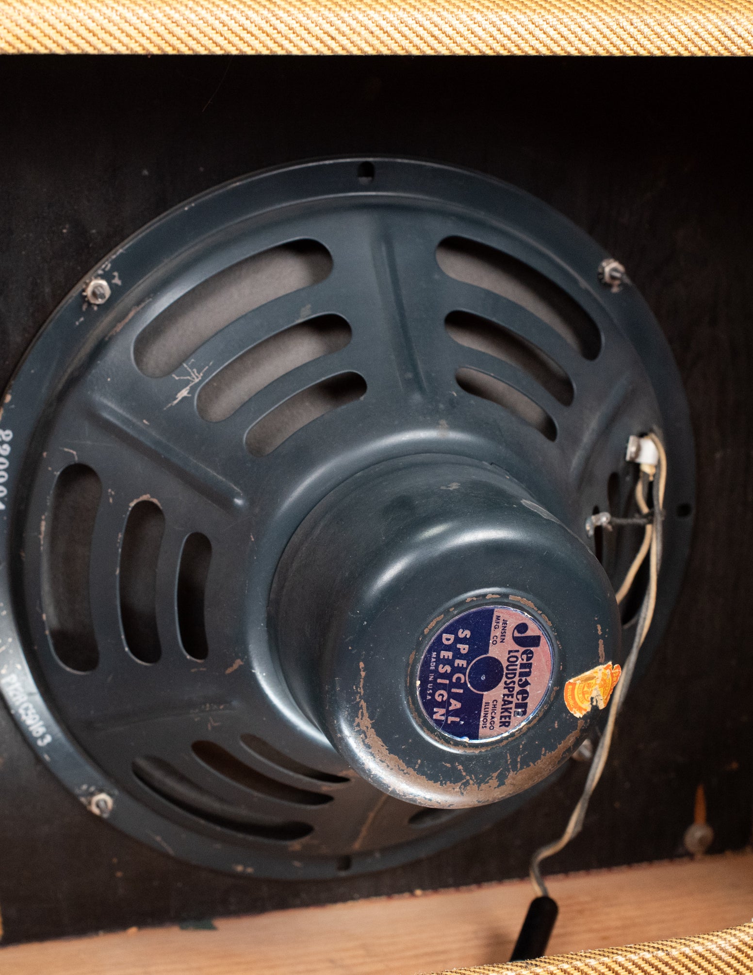 Jensen P12R speaker 1959