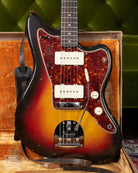 Vintage Fender Jazzmaster Sunburst