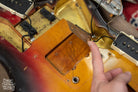 7/61 pencil date bridge pickup cavity