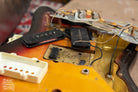 black bobbin pickups