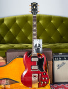 1961 Gibson Les Paul Standard SG guitar