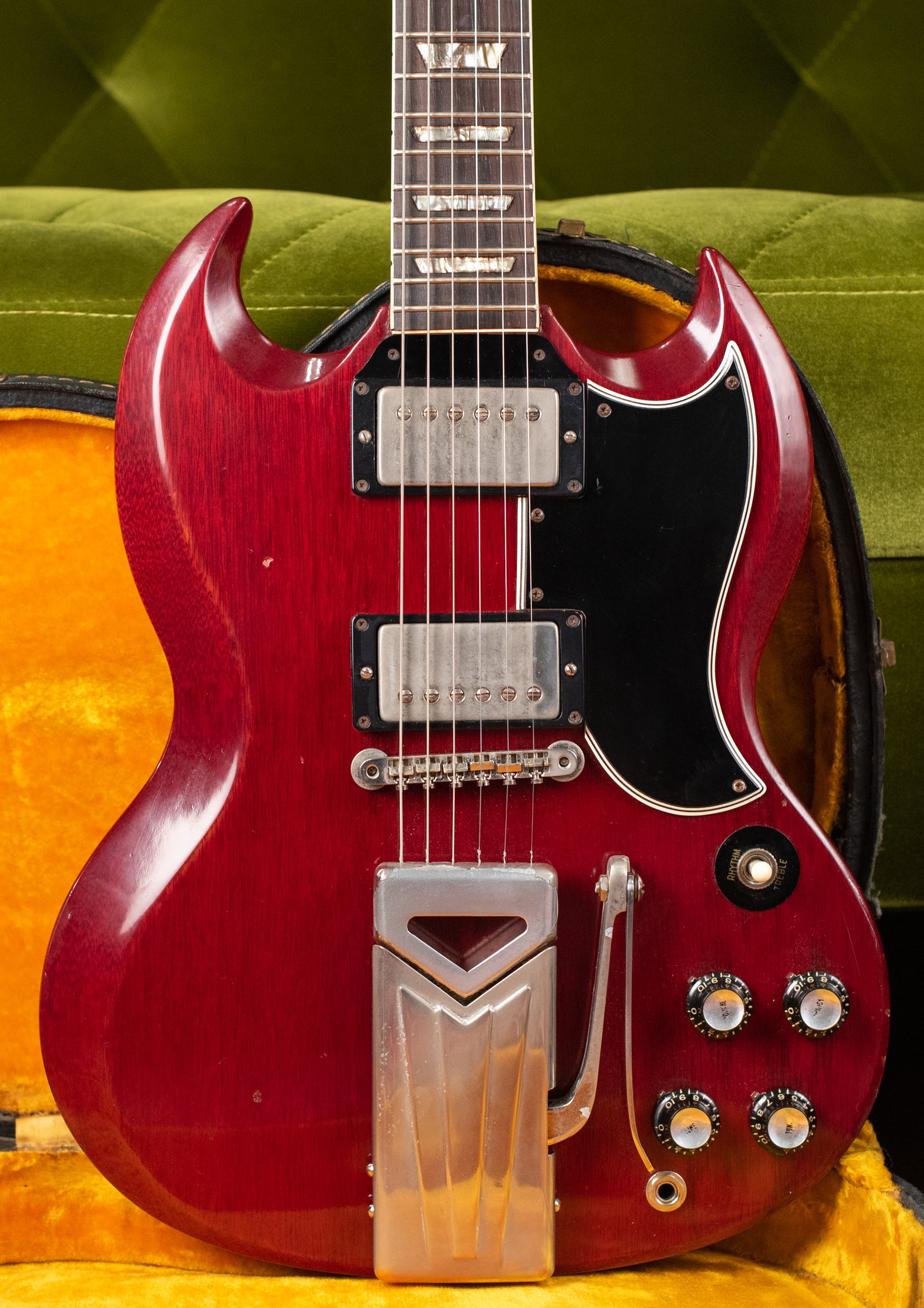 1961 Gibson Les Paul Standard SG guitar