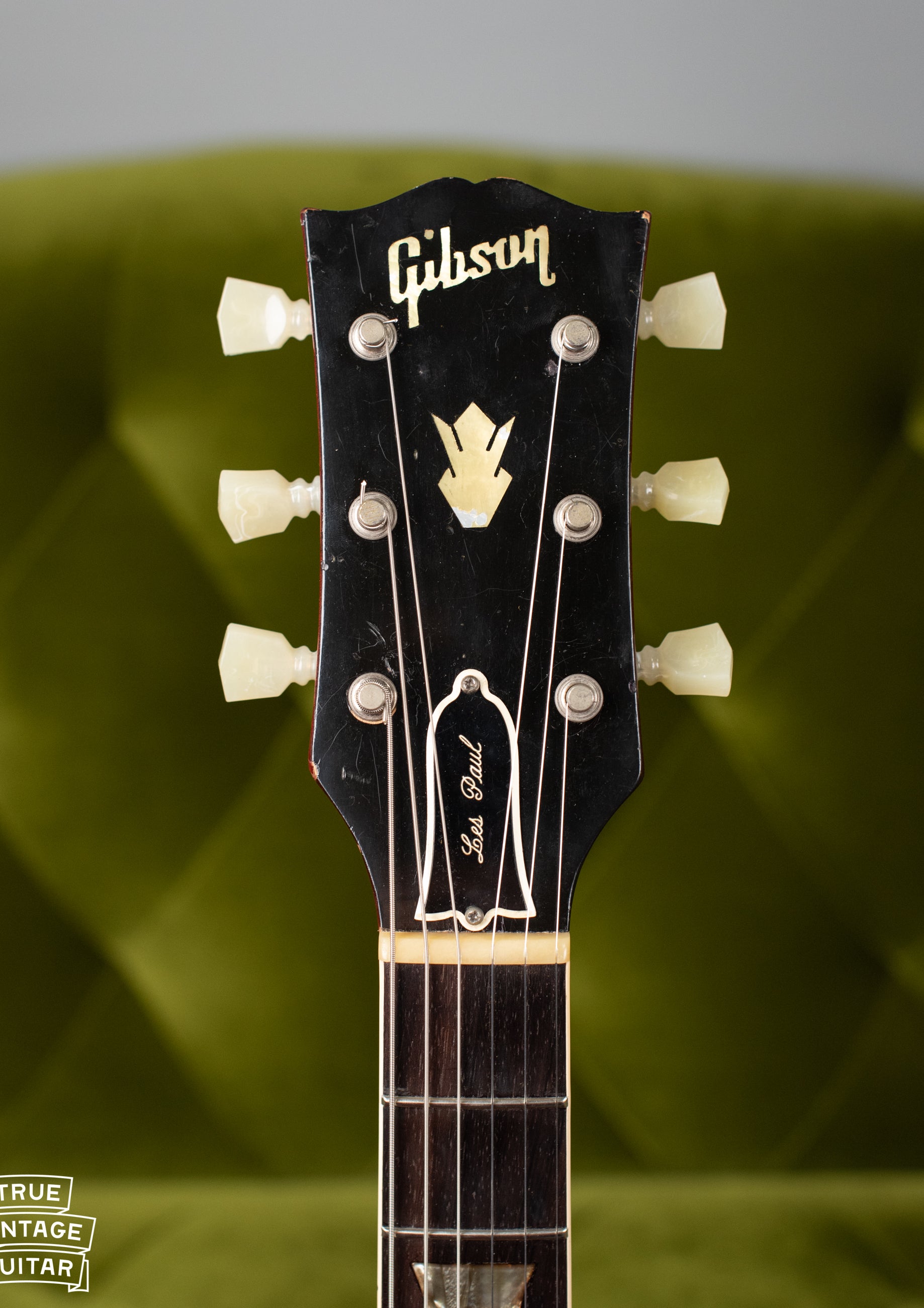 Gibson Les Paul neck vintage 1961