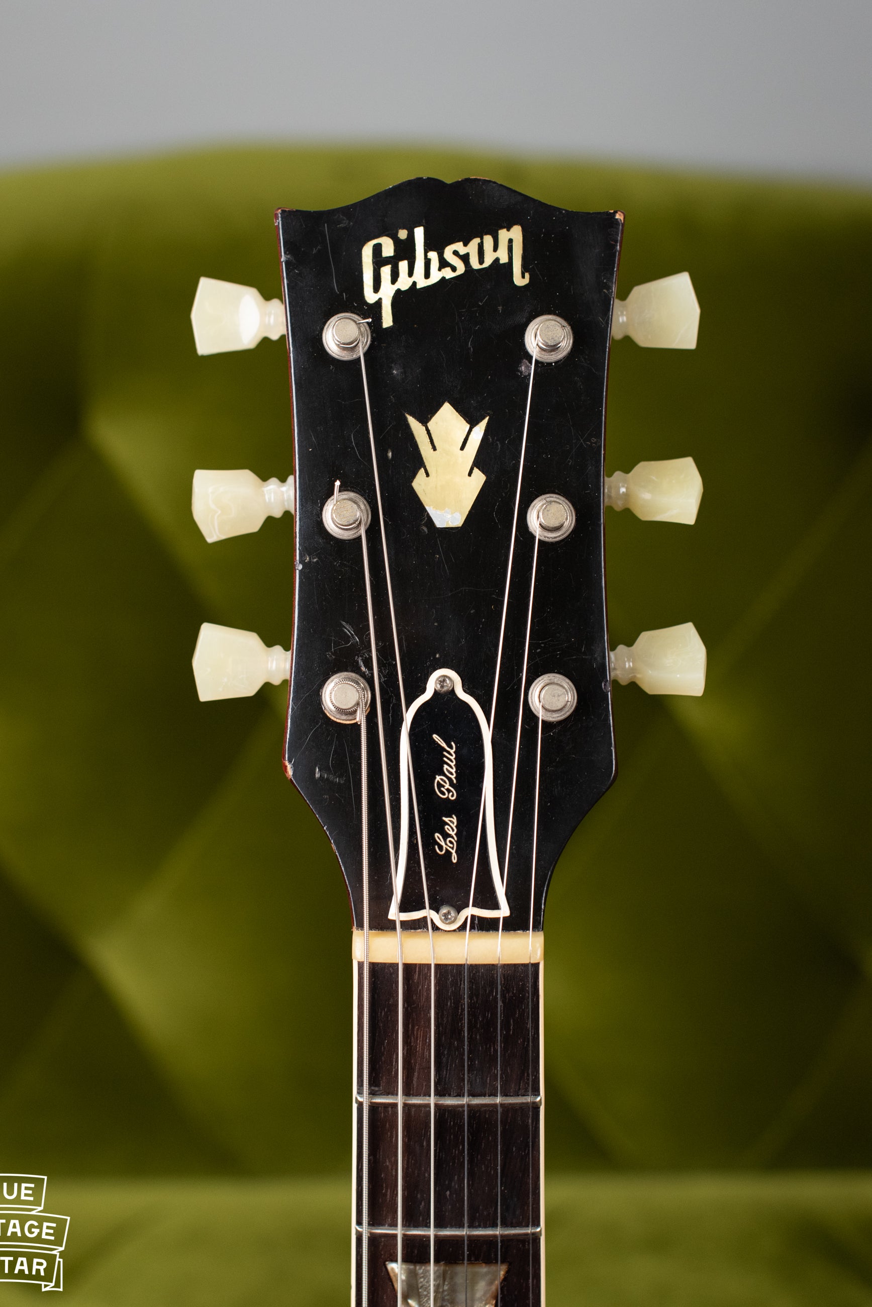 Gibson Les Paul neck vintage 1961