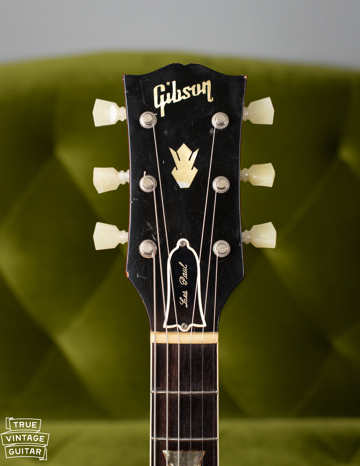 Gibson Les Paul neck vintage 1961