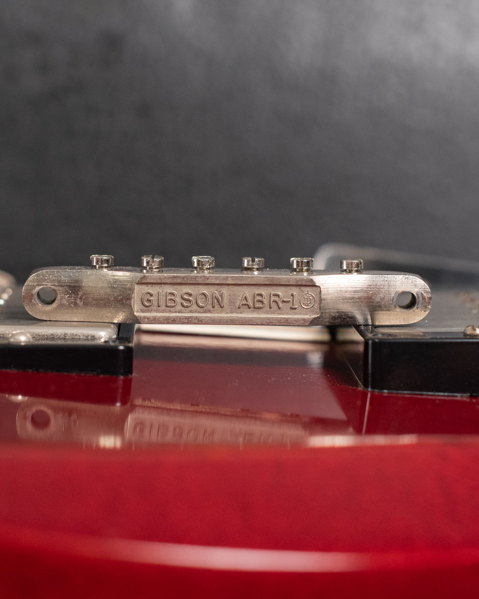 Gibson ABR-1 bridge