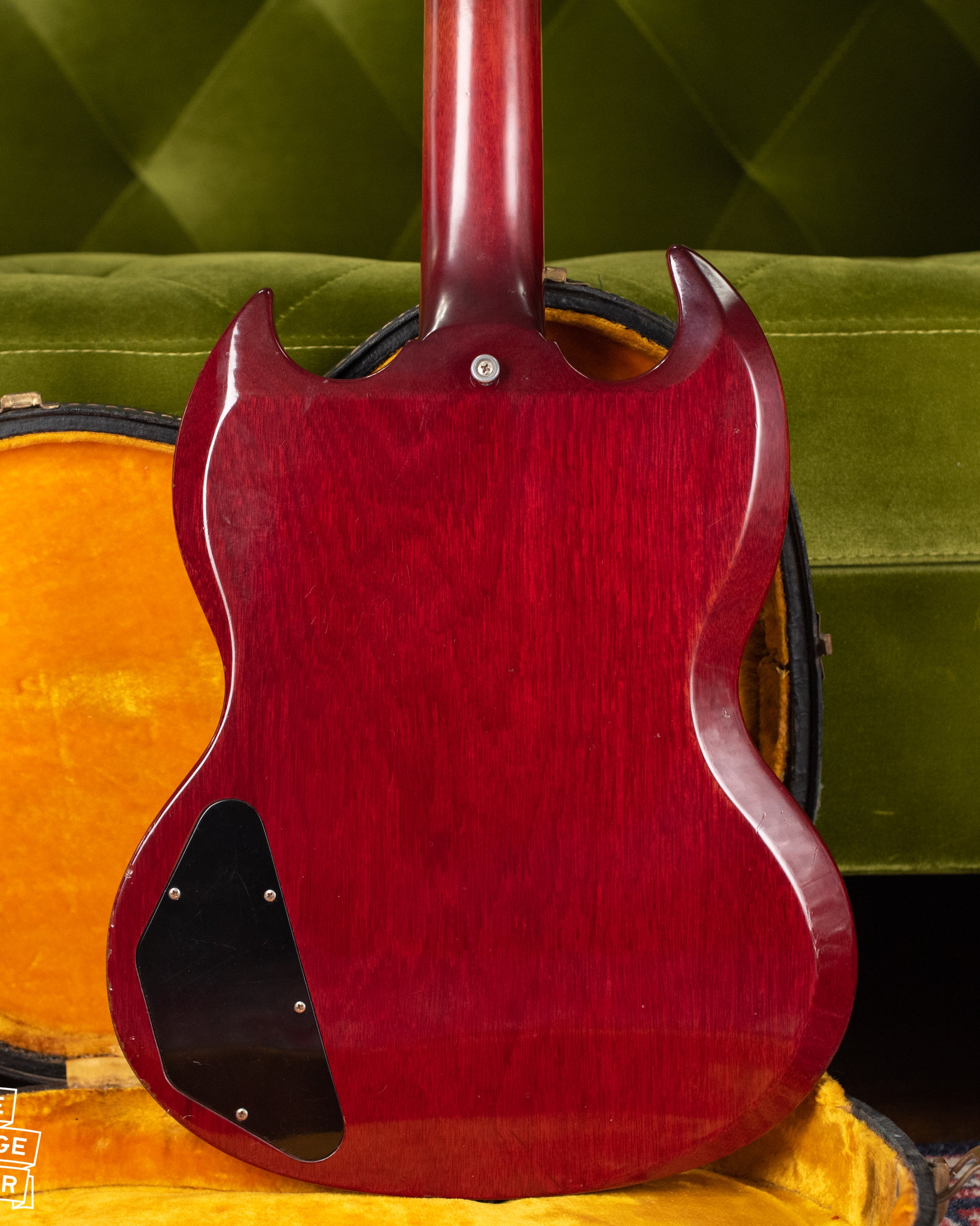 Gibson SG Body Style 1961