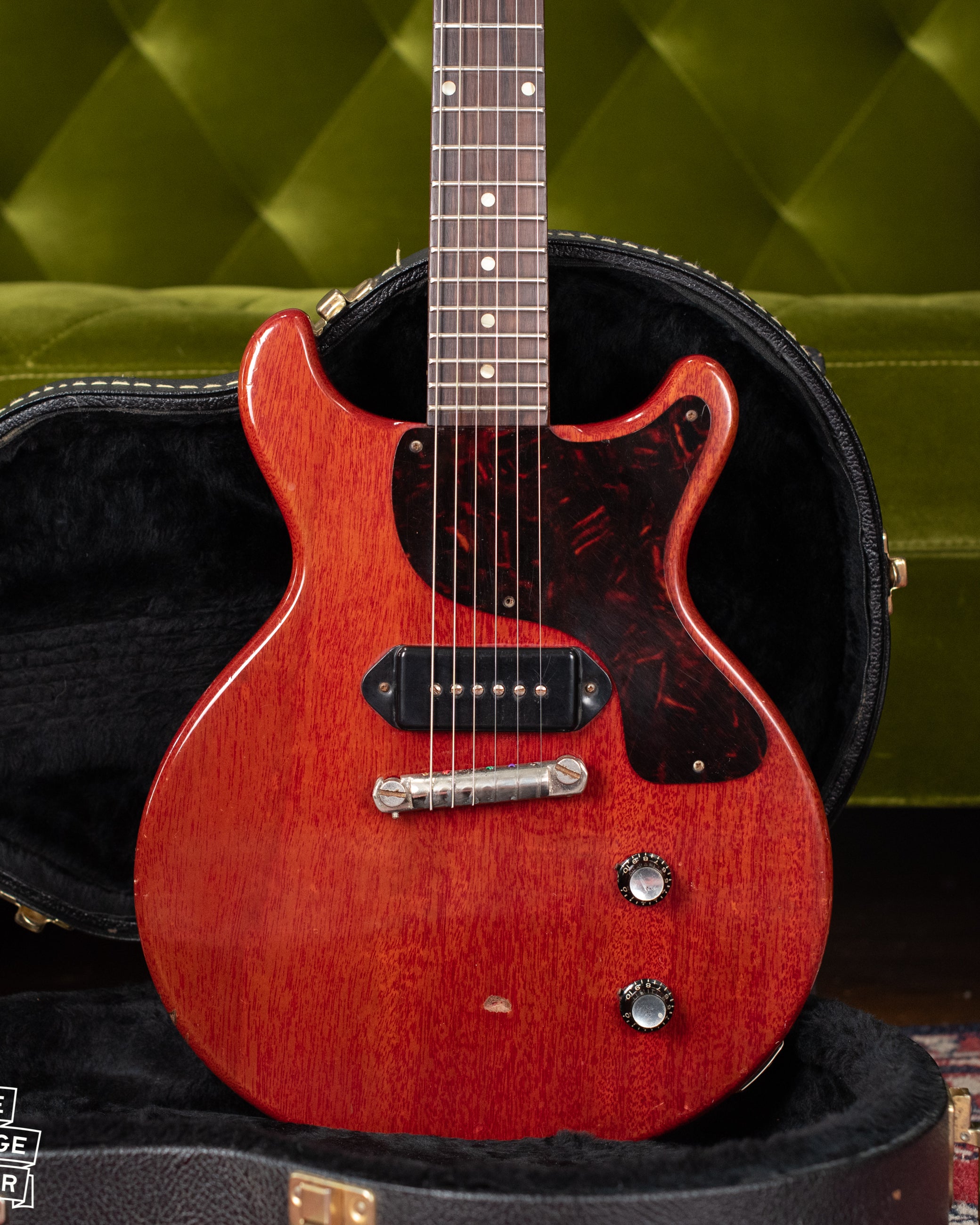 1961 Gibson Les Paul Junior guitar