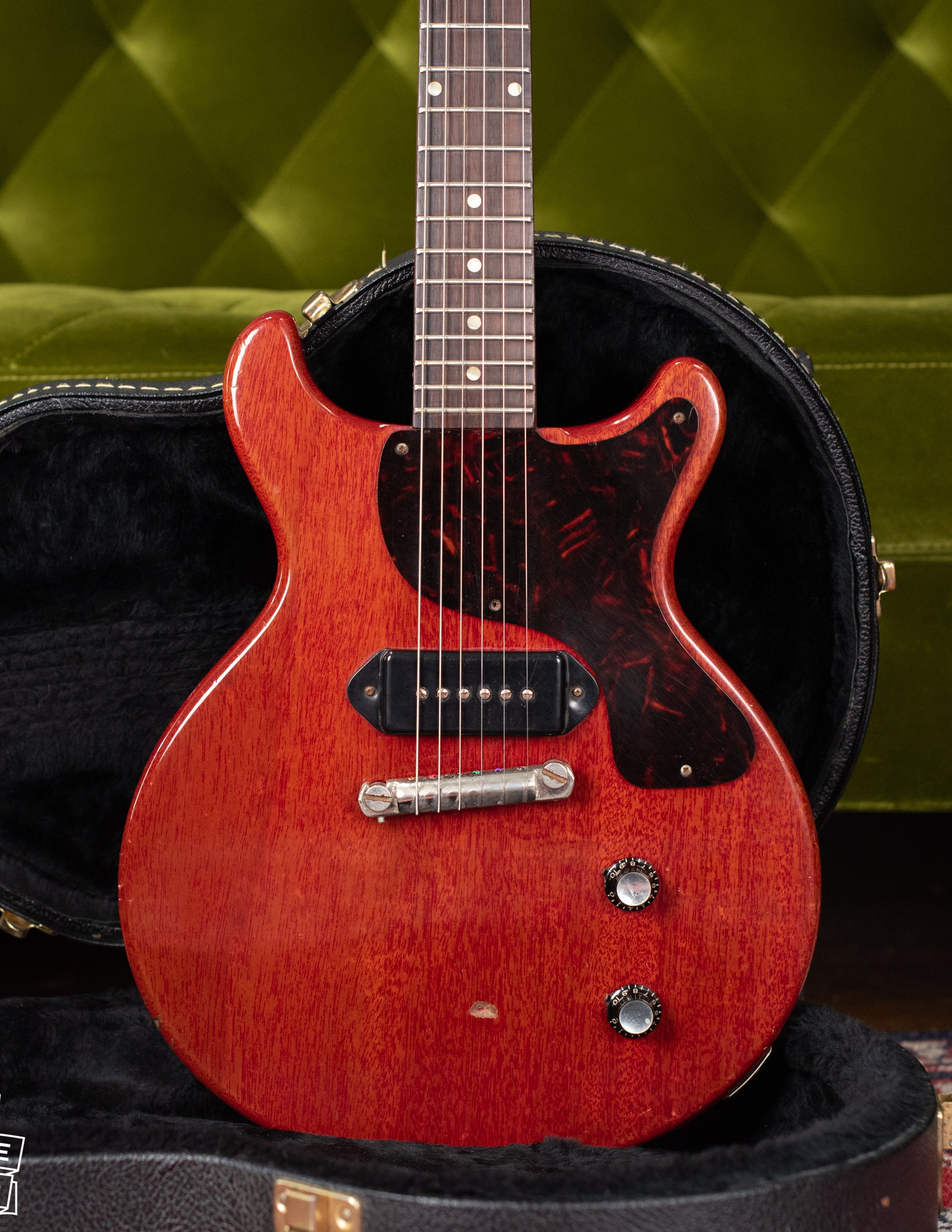 1961 Gibson Les Paul Junior guitar