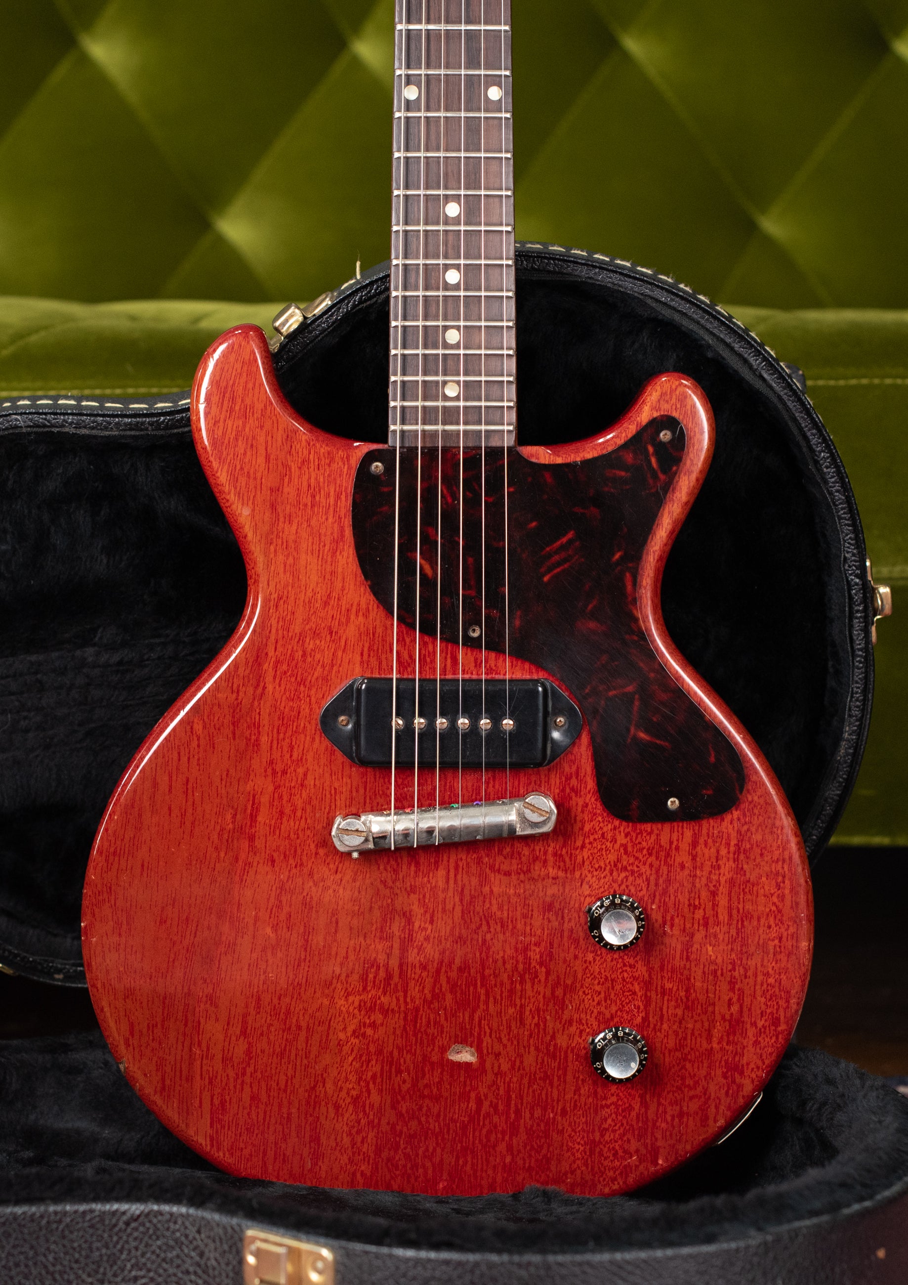 1961 Gibson Les Paul Junior guitar