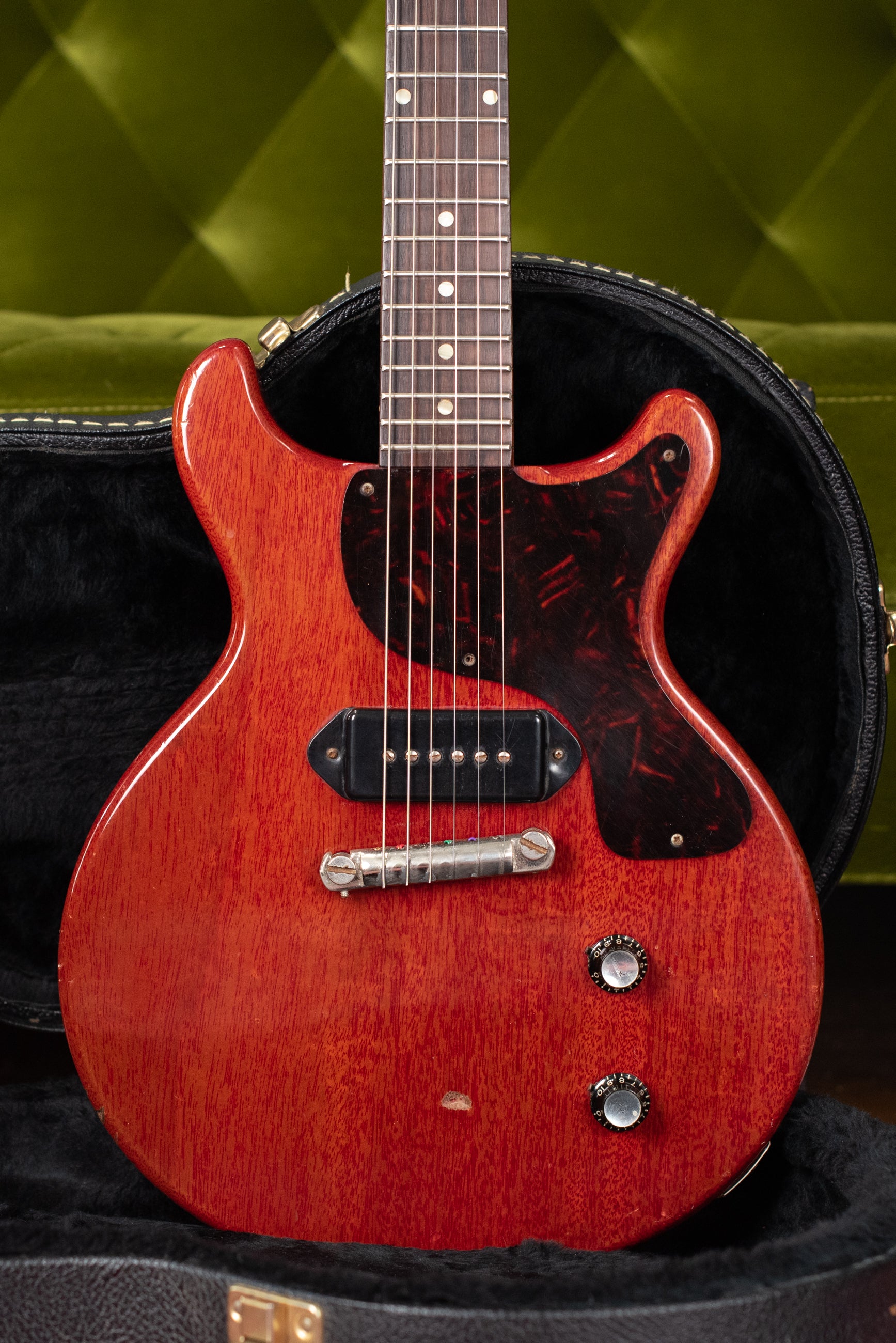 1961 Gibson Les Paul Junior guitar
