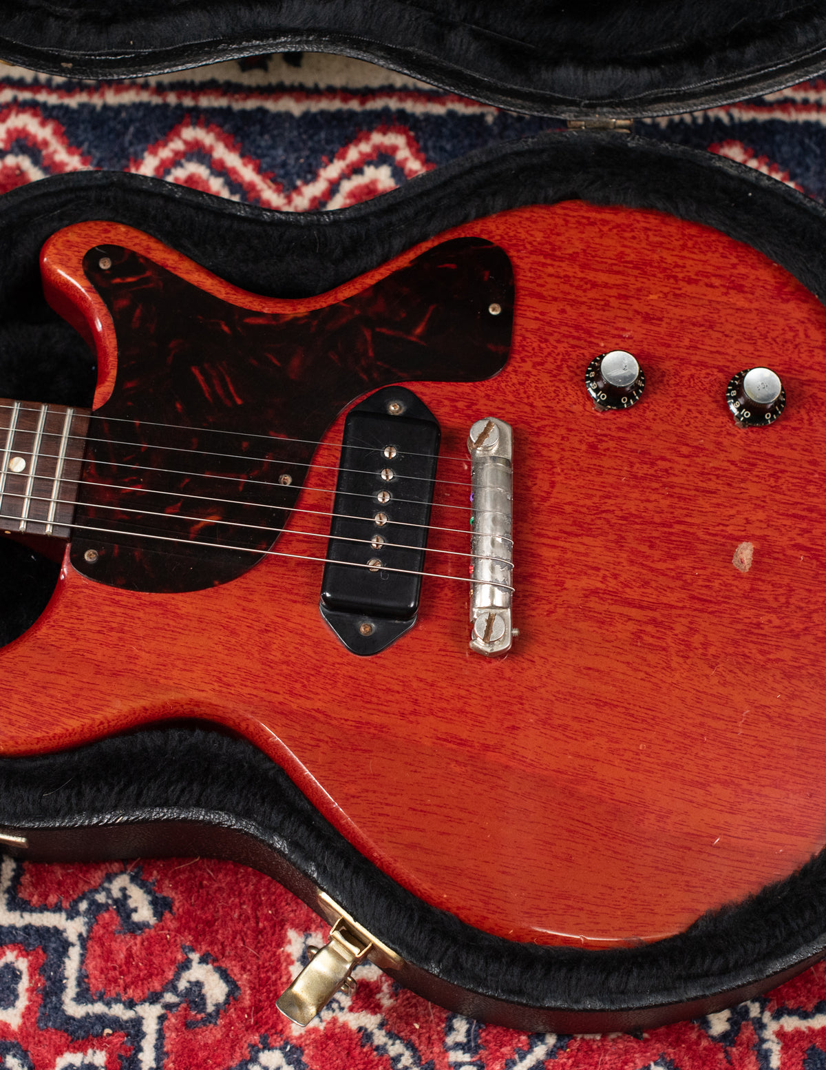 Vintage Gibson Les Paul Guitar