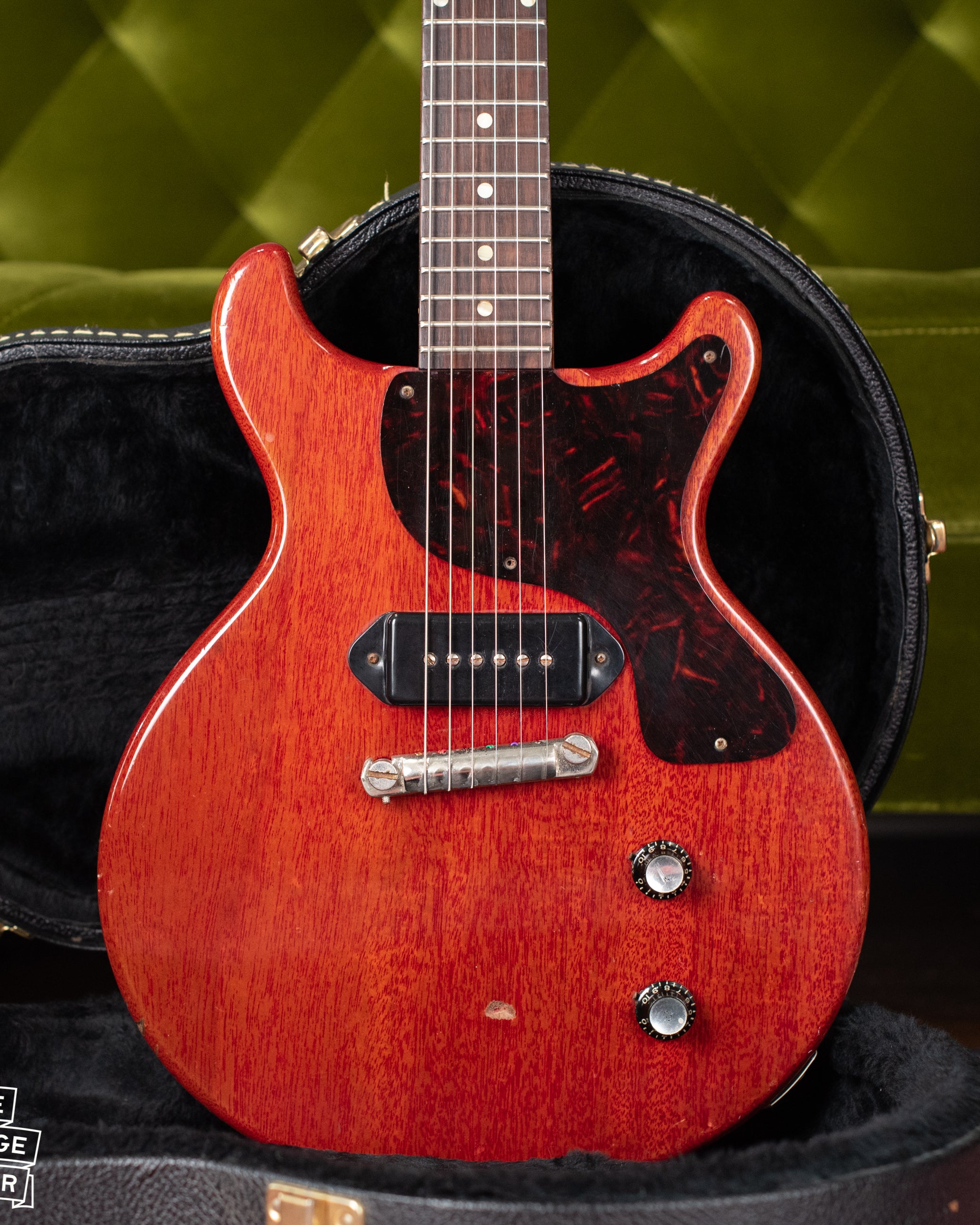 Vintage 1961 Gibson Les Paul Junior