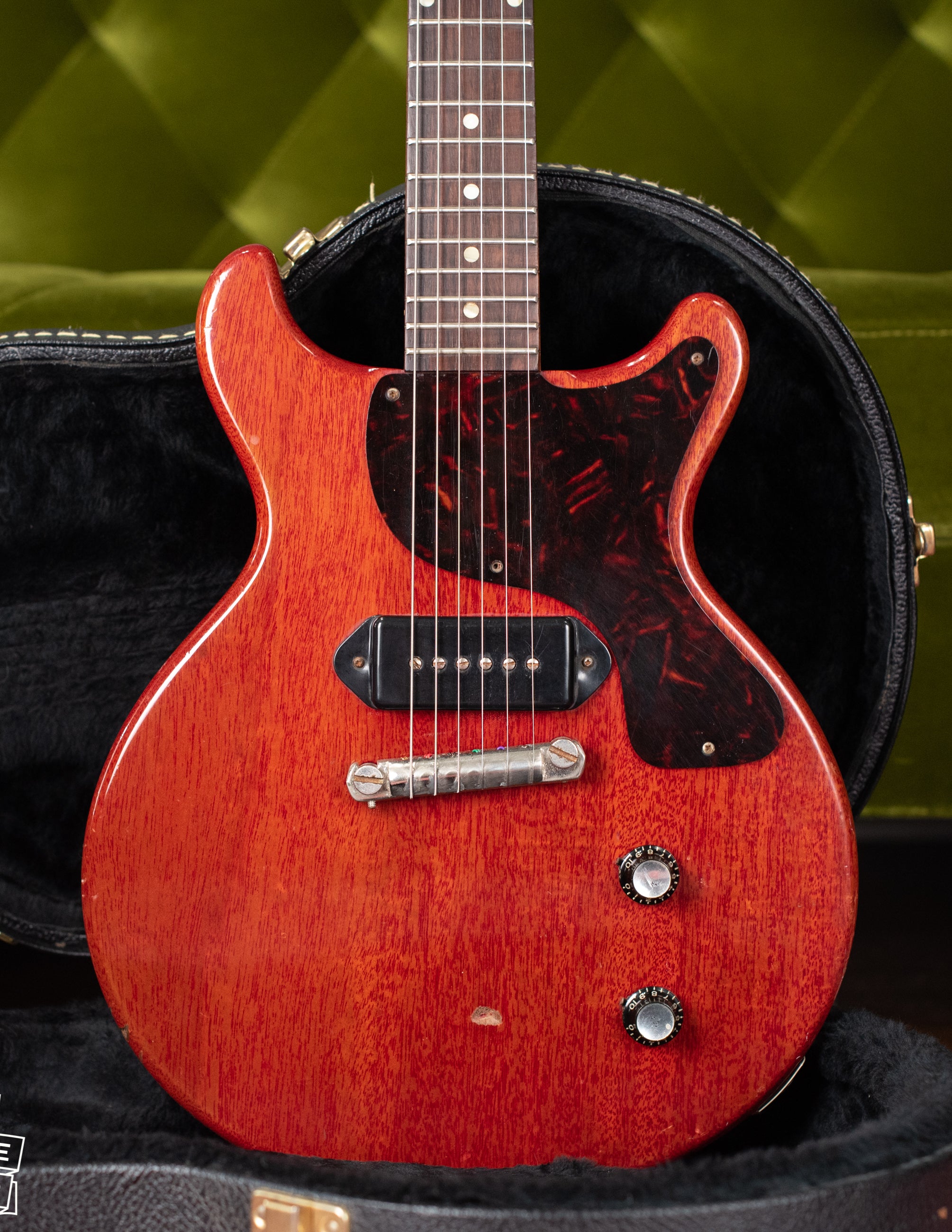 Vintage 1961 Gibson Les Paul Junior