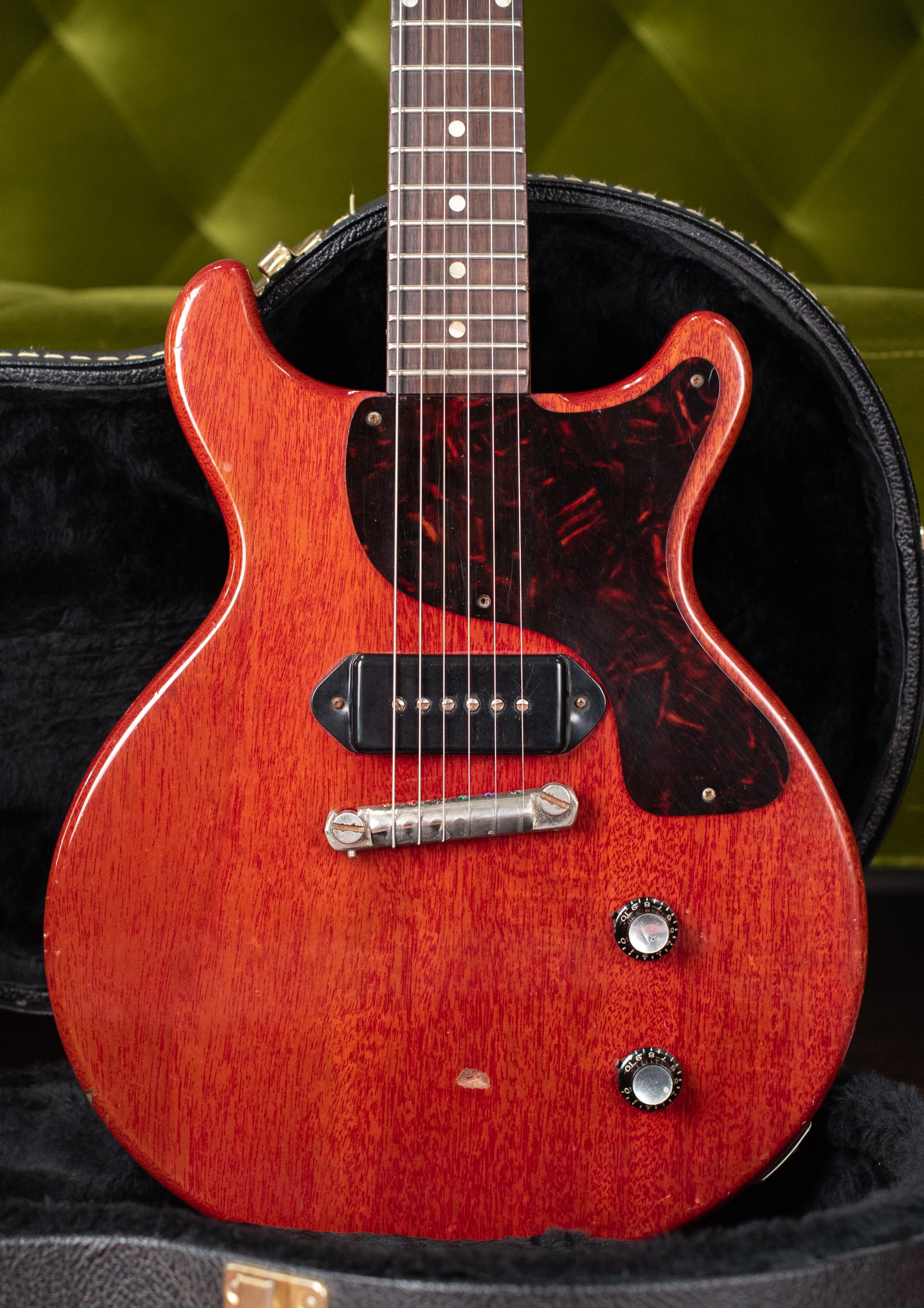 Vintage 1961 Gibson Les Paul Junior