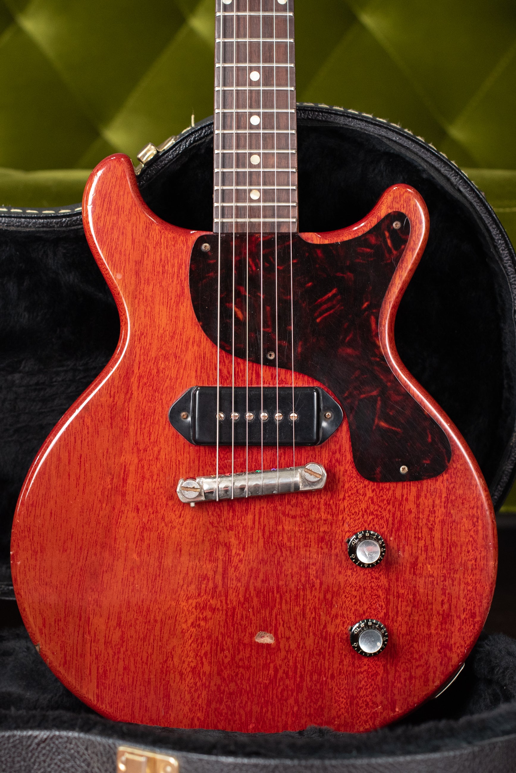 Vintage 1961 Gibson Les Paul Junior