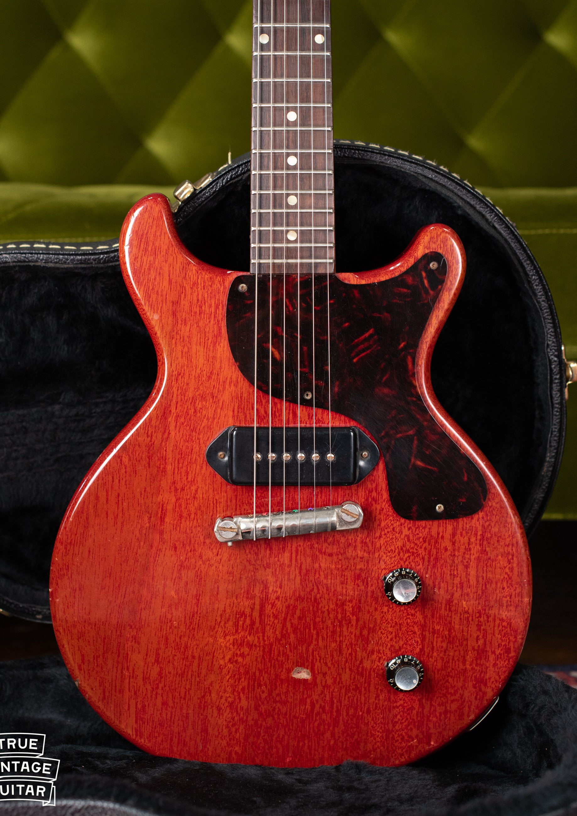 1961 Gibson Les Paul Junior guitar