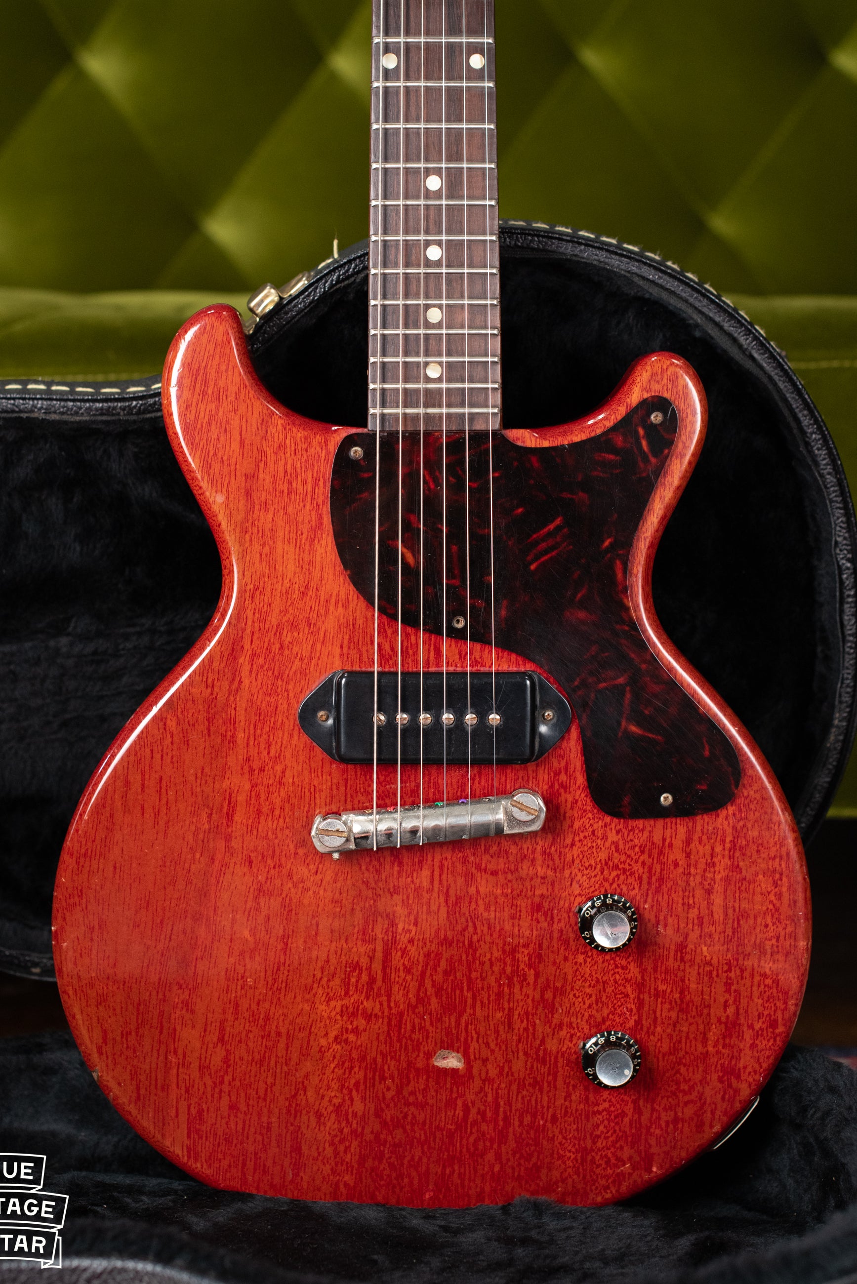 1961 Gibson Les Paul Junior guitar