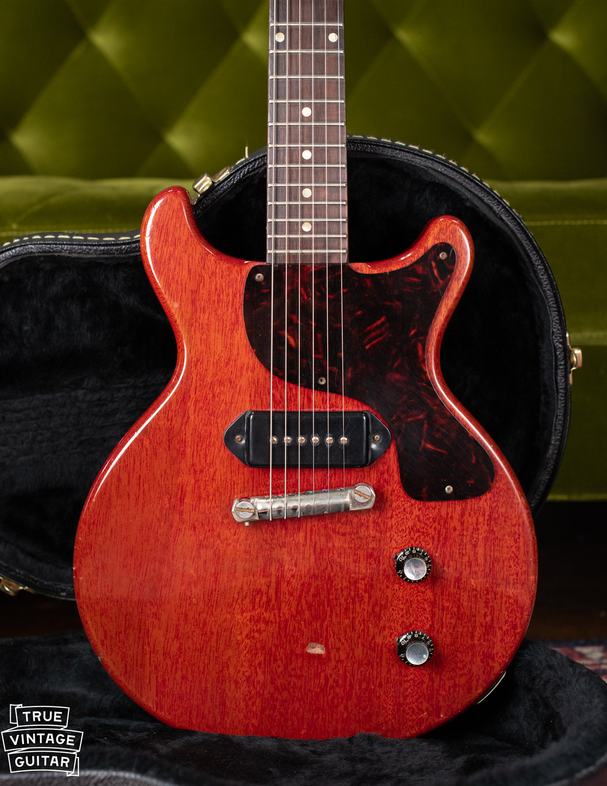 1961 Gibson Les Paul Junior guitar