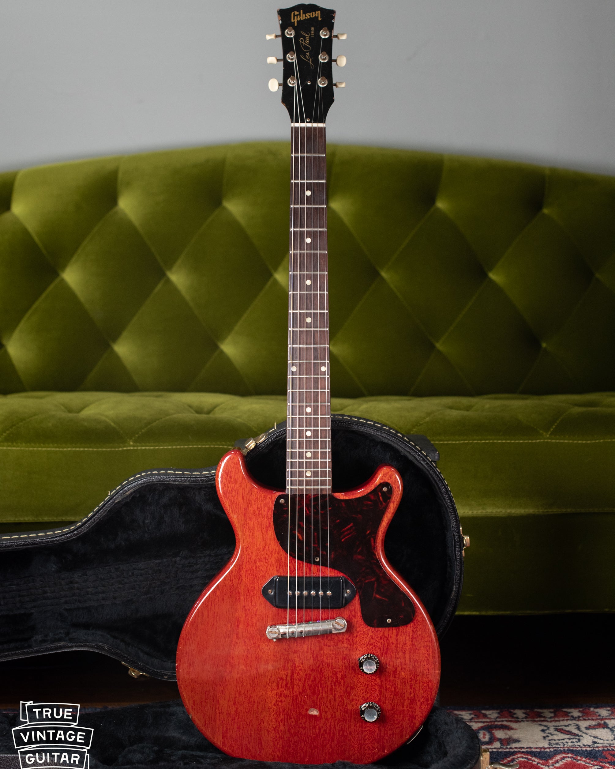 Vintage 1961 Gibson Les Paul Junior