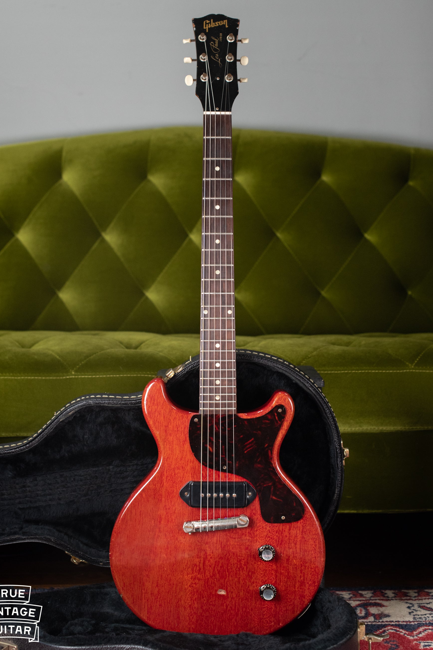 Vintage 1961 Gibson Les Paul Junior