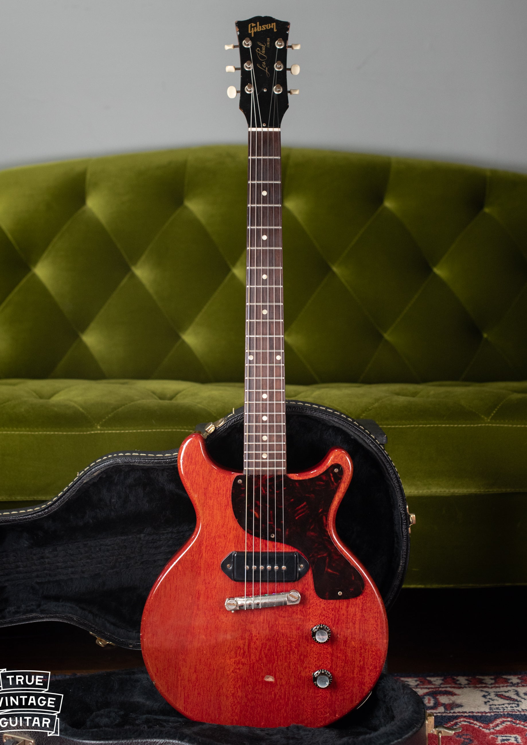 Vintage 1961 Gibson Les Paul Junior