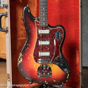 1961 Fender VI (Bass 6)