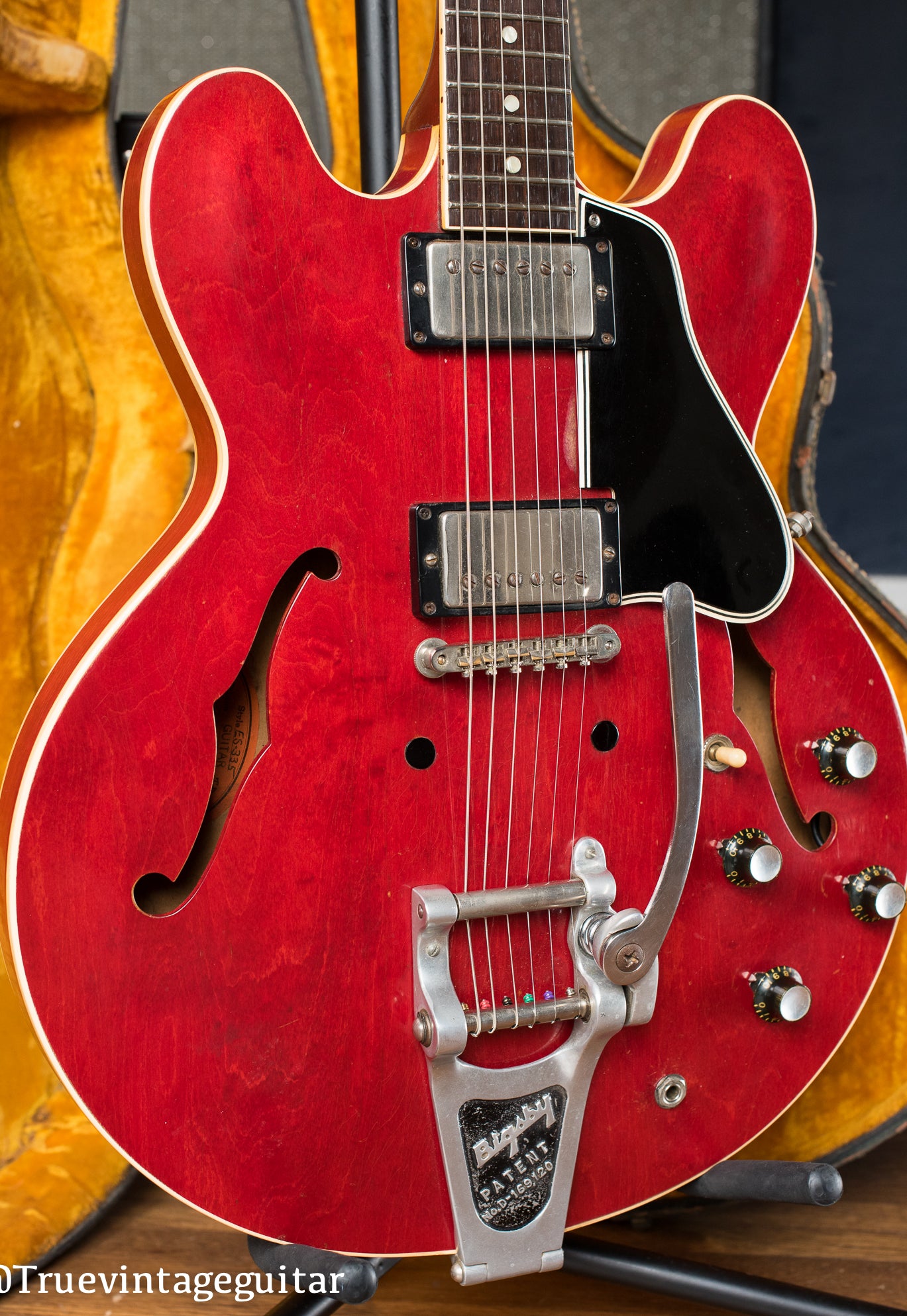 Where to sell Vintage Gibson ES-335