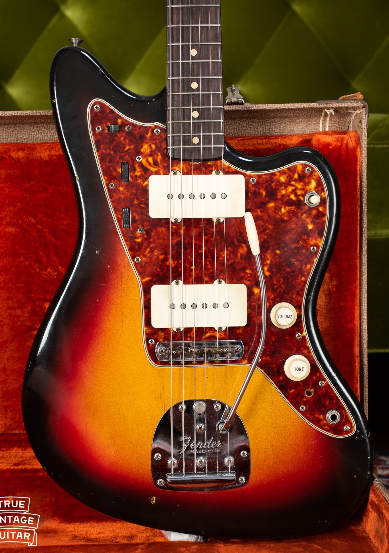 1962 Fender Jazzmaster