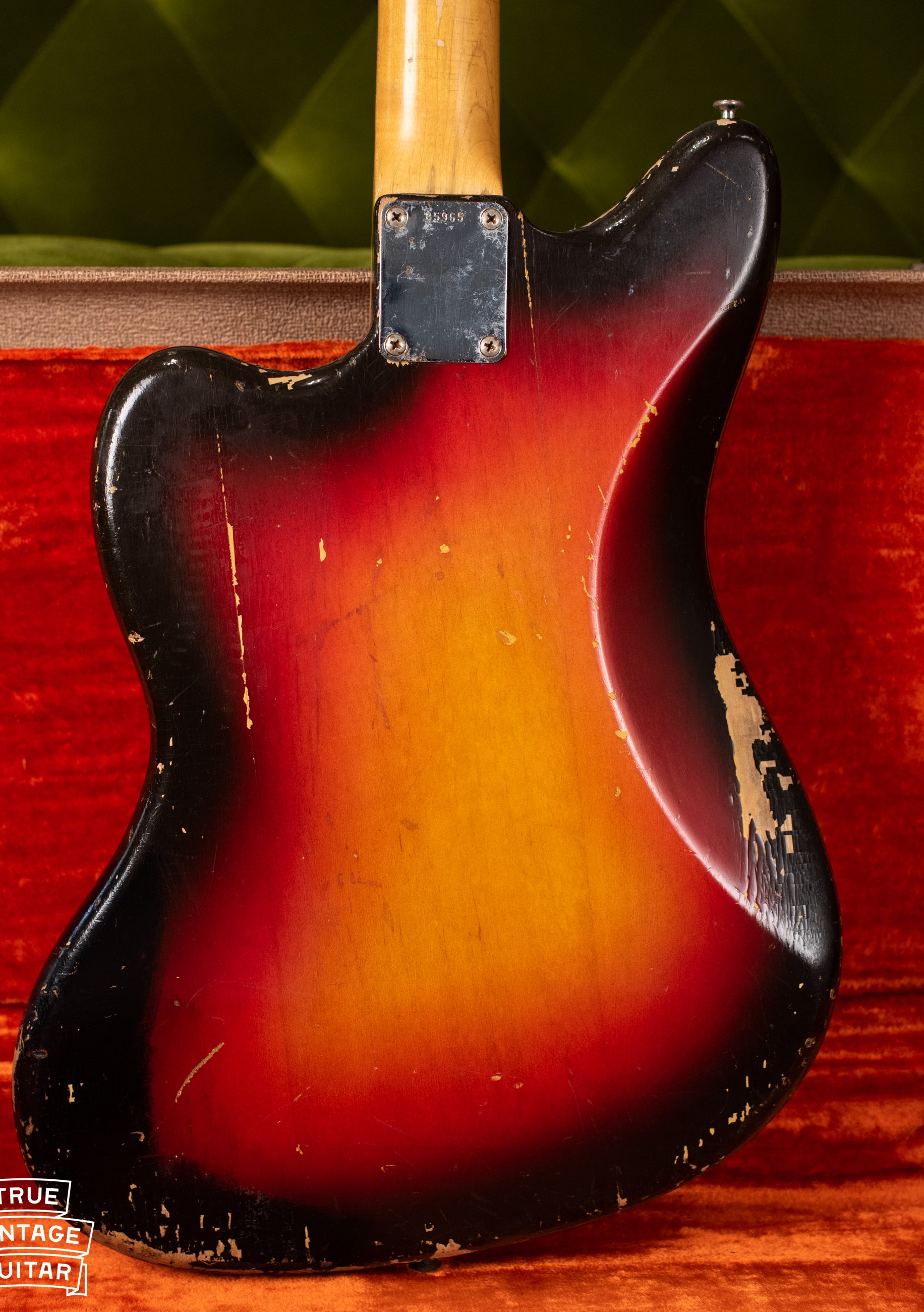 1962 Fender Jazzmaster