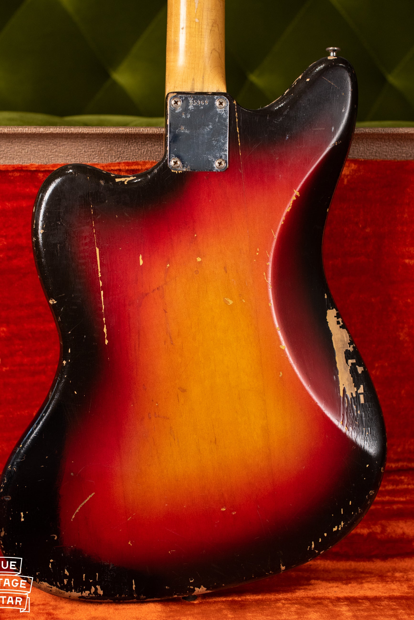 1962 Fender Jazzmaster