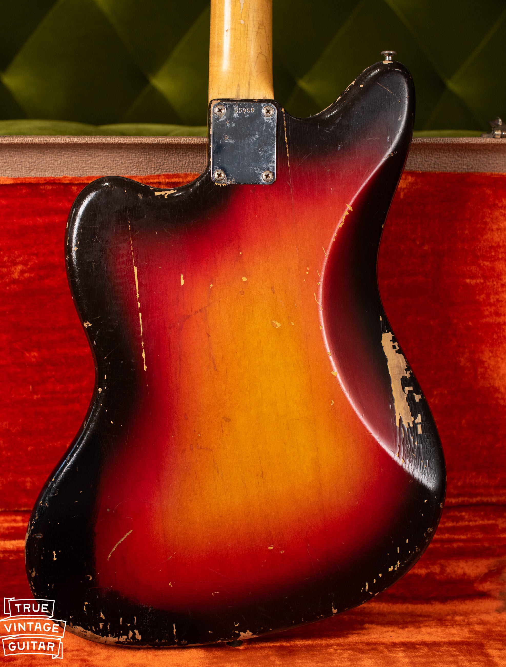 1962 Fender Jazzmaster