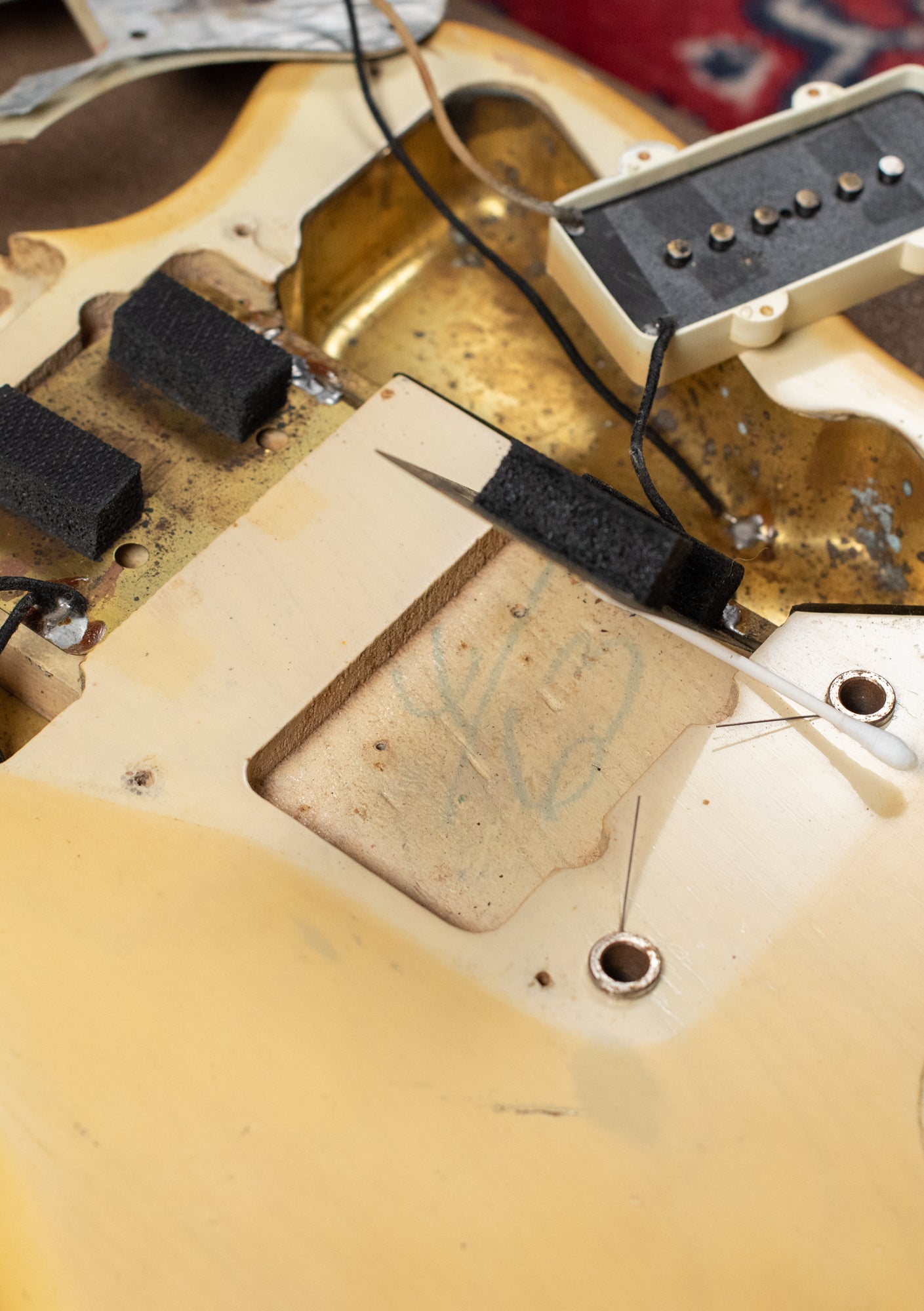 4/63 body cavity pencil date