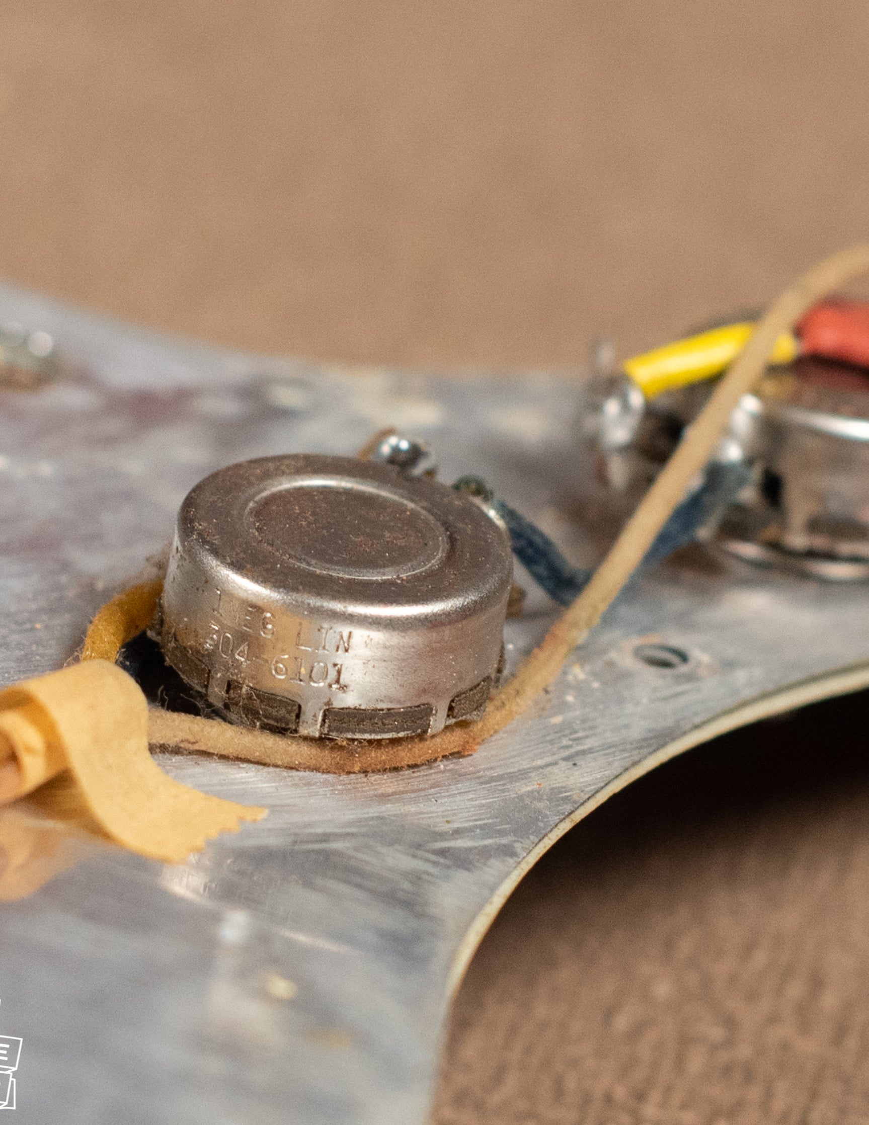 potentiometer codes