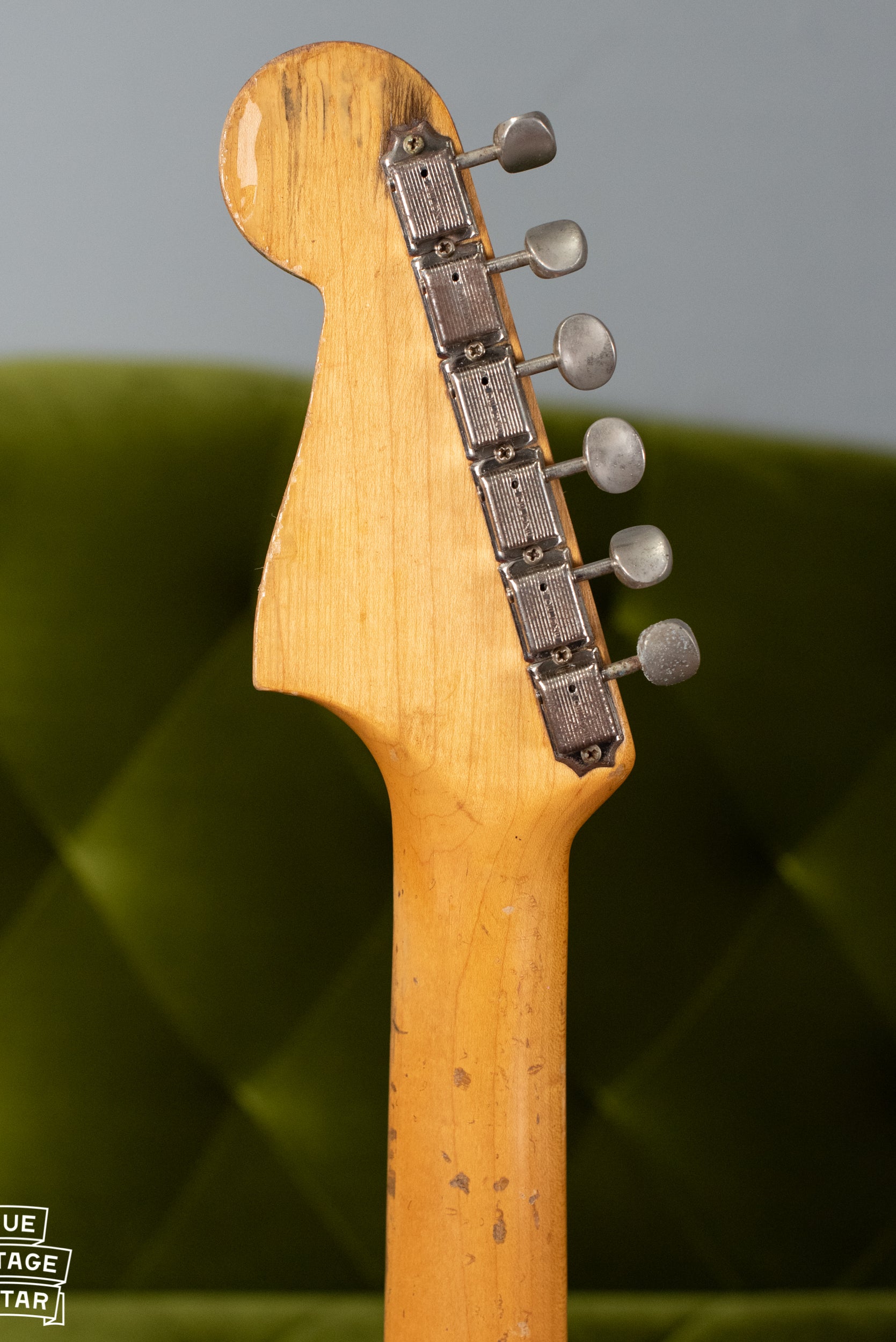 Kluson tuners