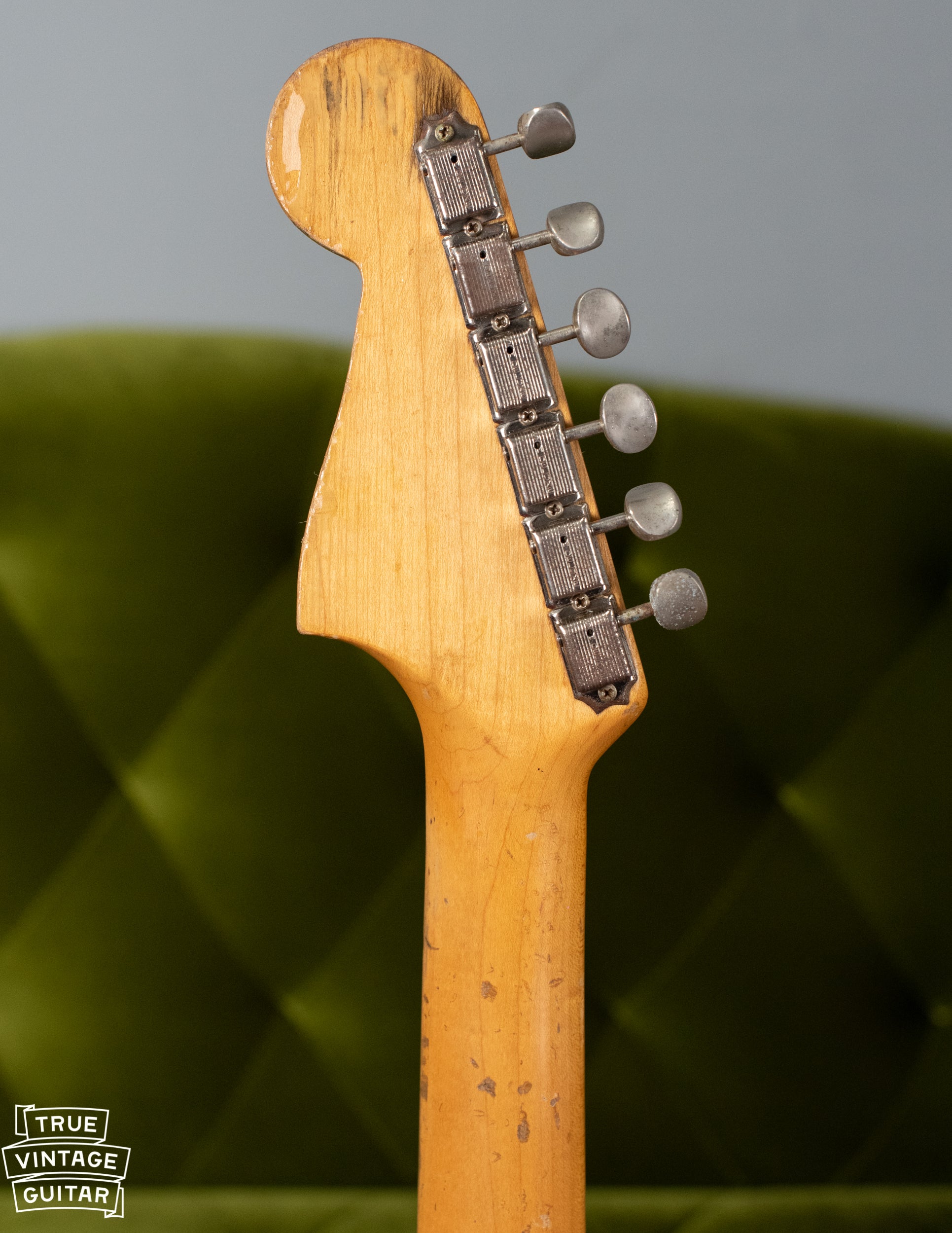 Kluson tuners