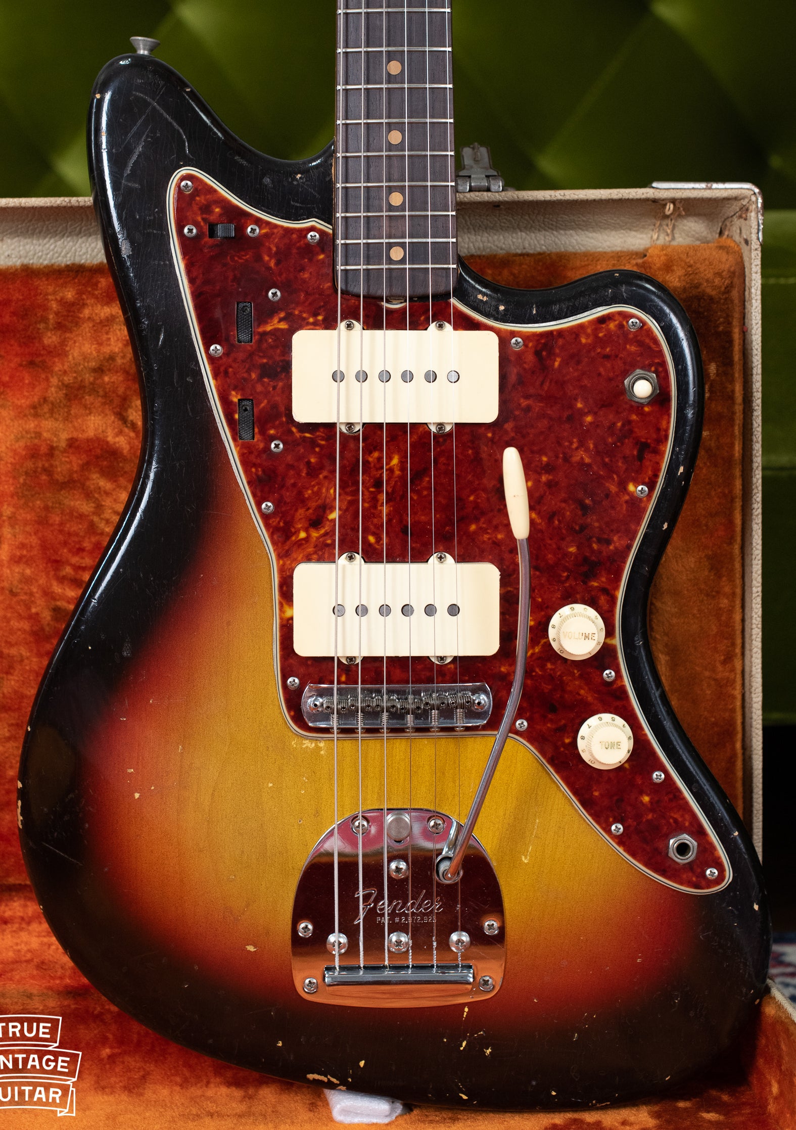 1963 Fender Jazzmaster Sunburst