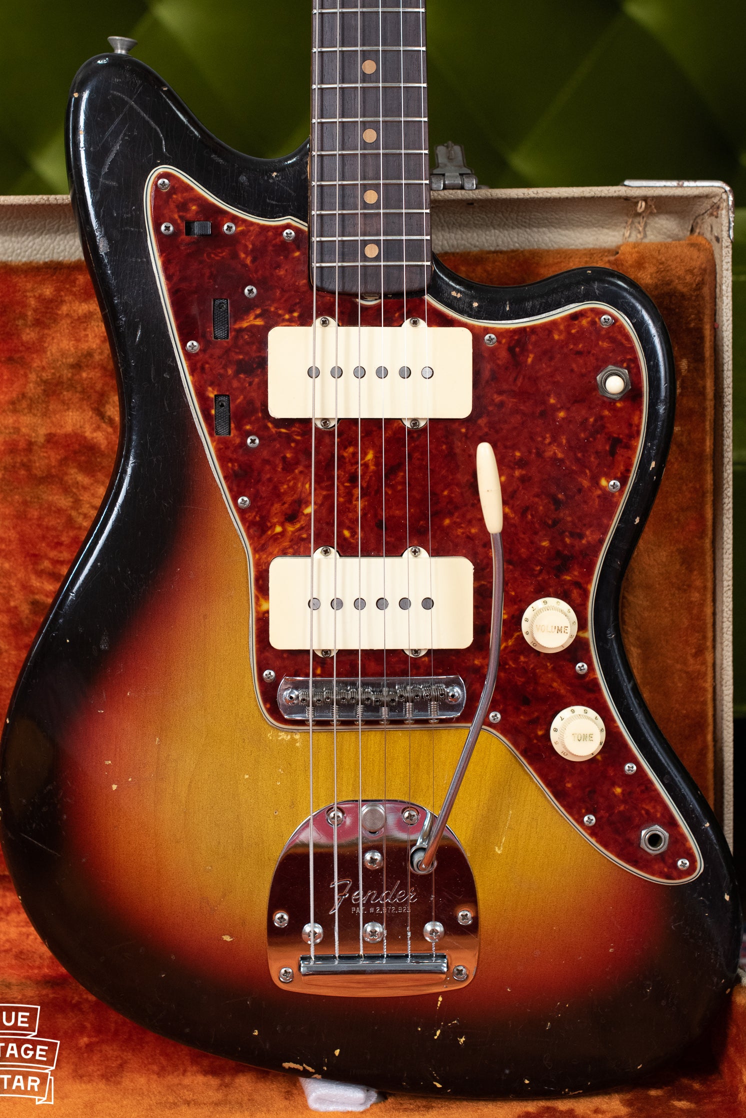 1963 Fender Jazzmaster Sunburst