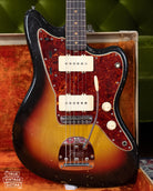 1963 Fender Jazzmaster Sunburst